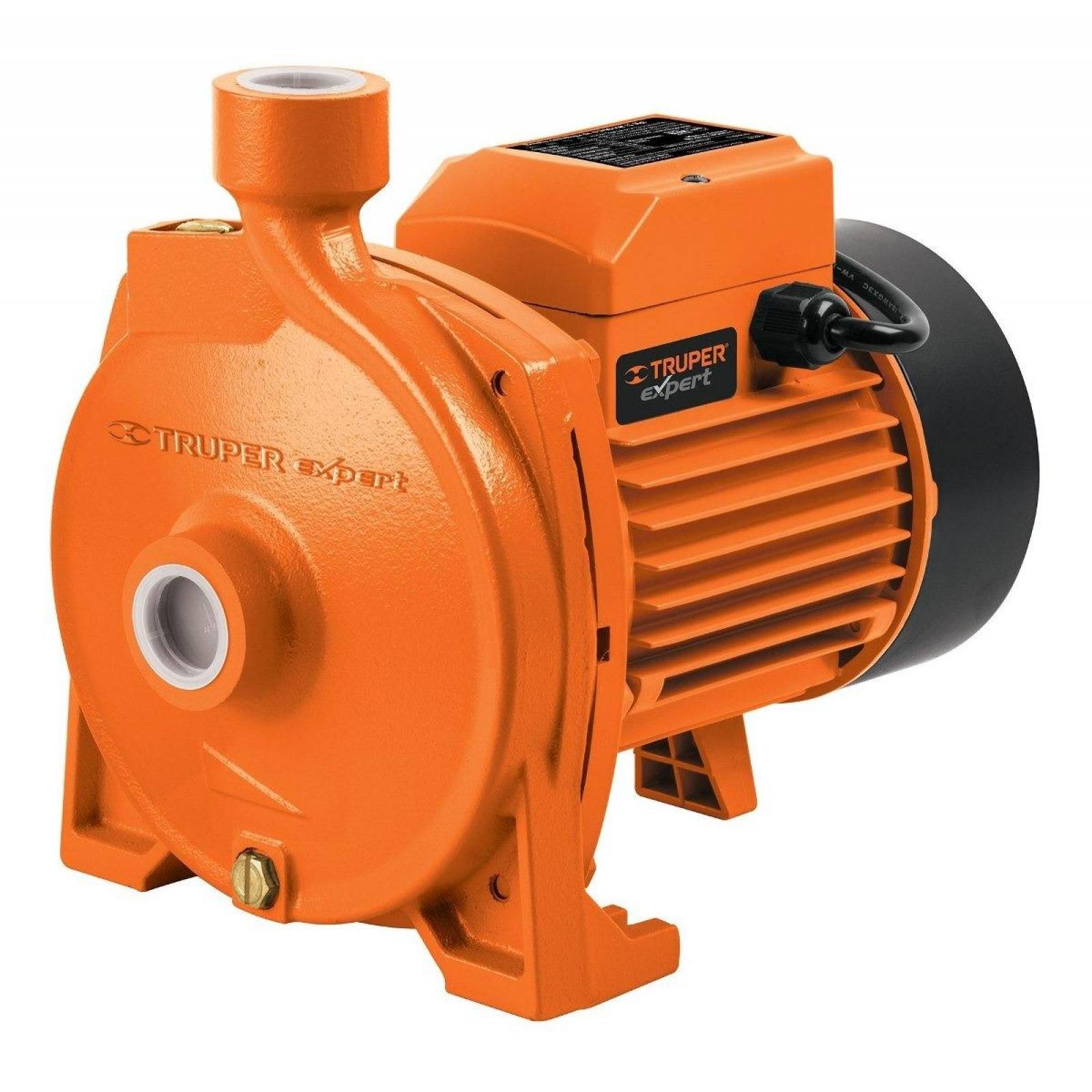 Bomba Para Agua Centrifuga 1 Hp Truper 