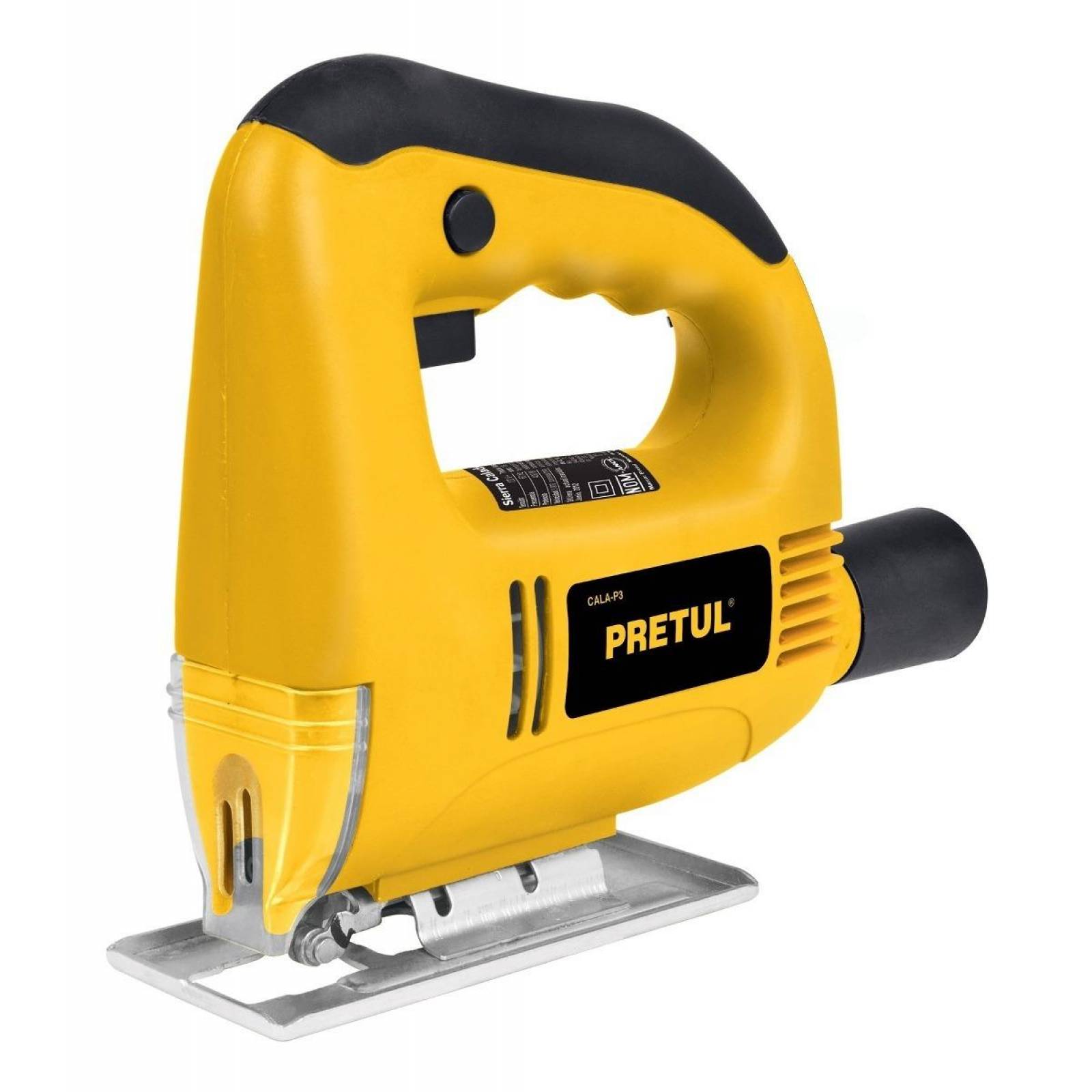 Sierra caladora 400 W 3.1 A, Pretul 