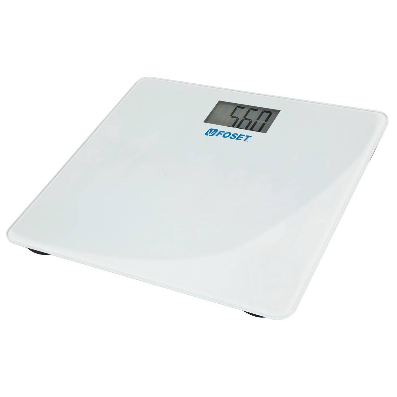 Báscula digital para baño, hasta 180 kg, Foset 