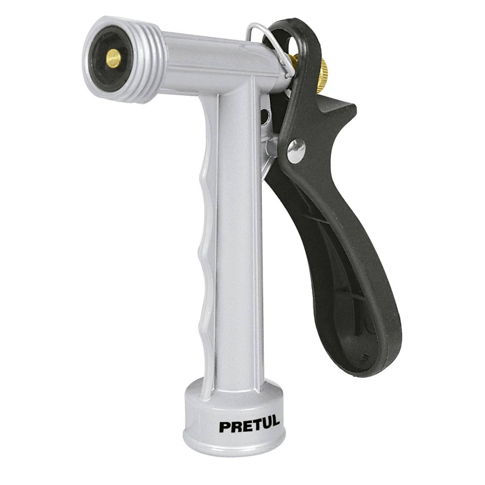 Pistola para riego Metálica 5" Pretul 