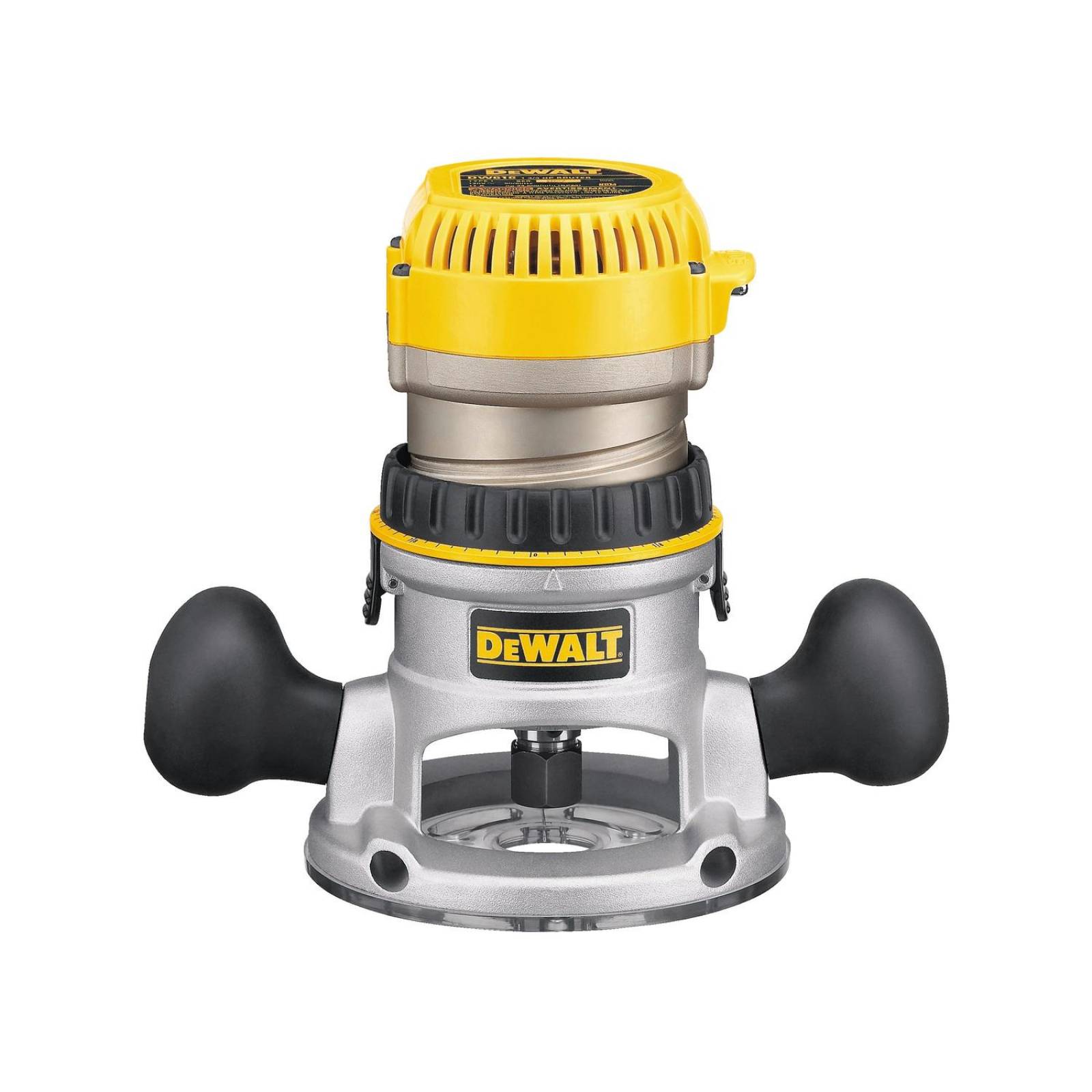 Router 1-3/4Hp 750W DeWalt 