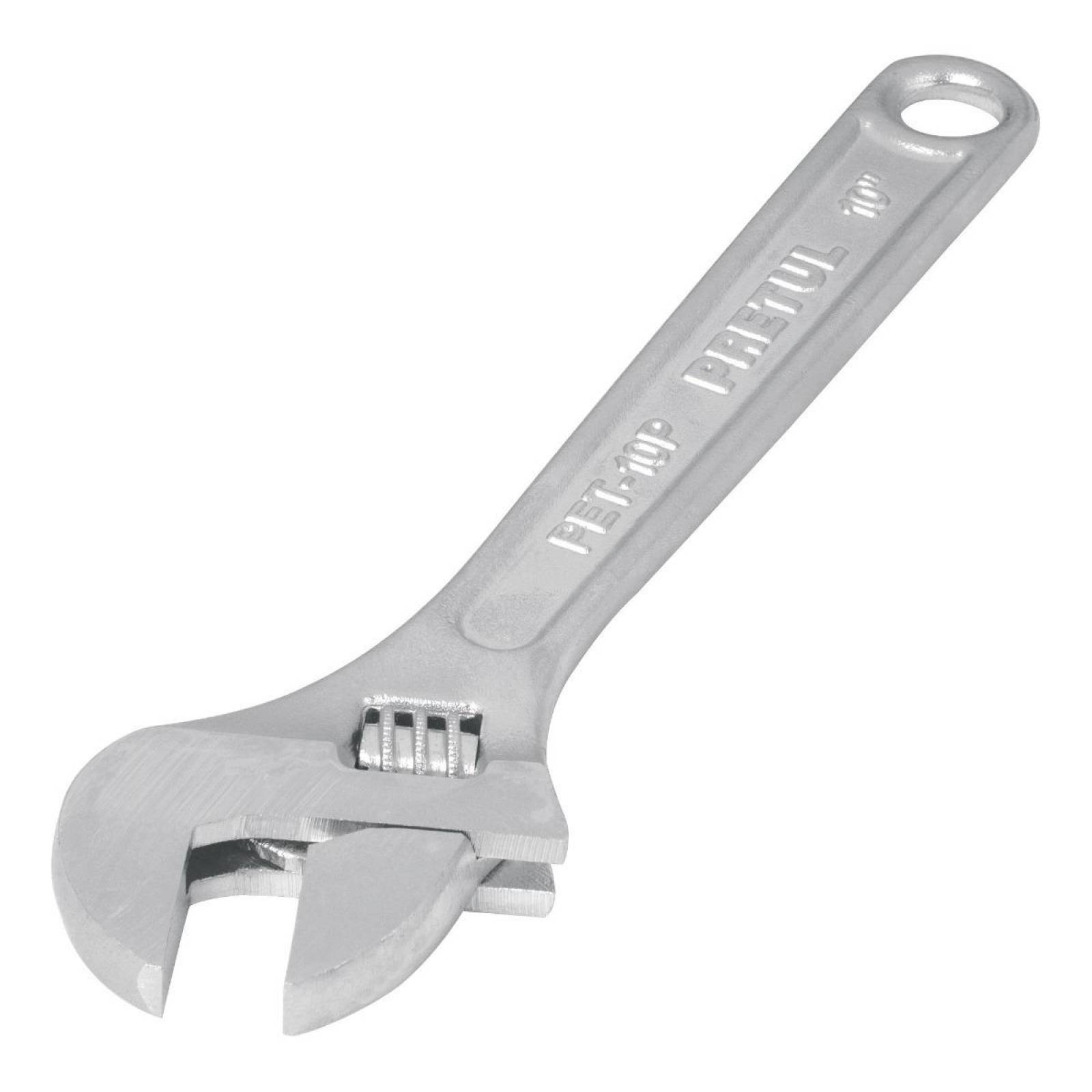 Llave Perica 6' Cromado Pretul 