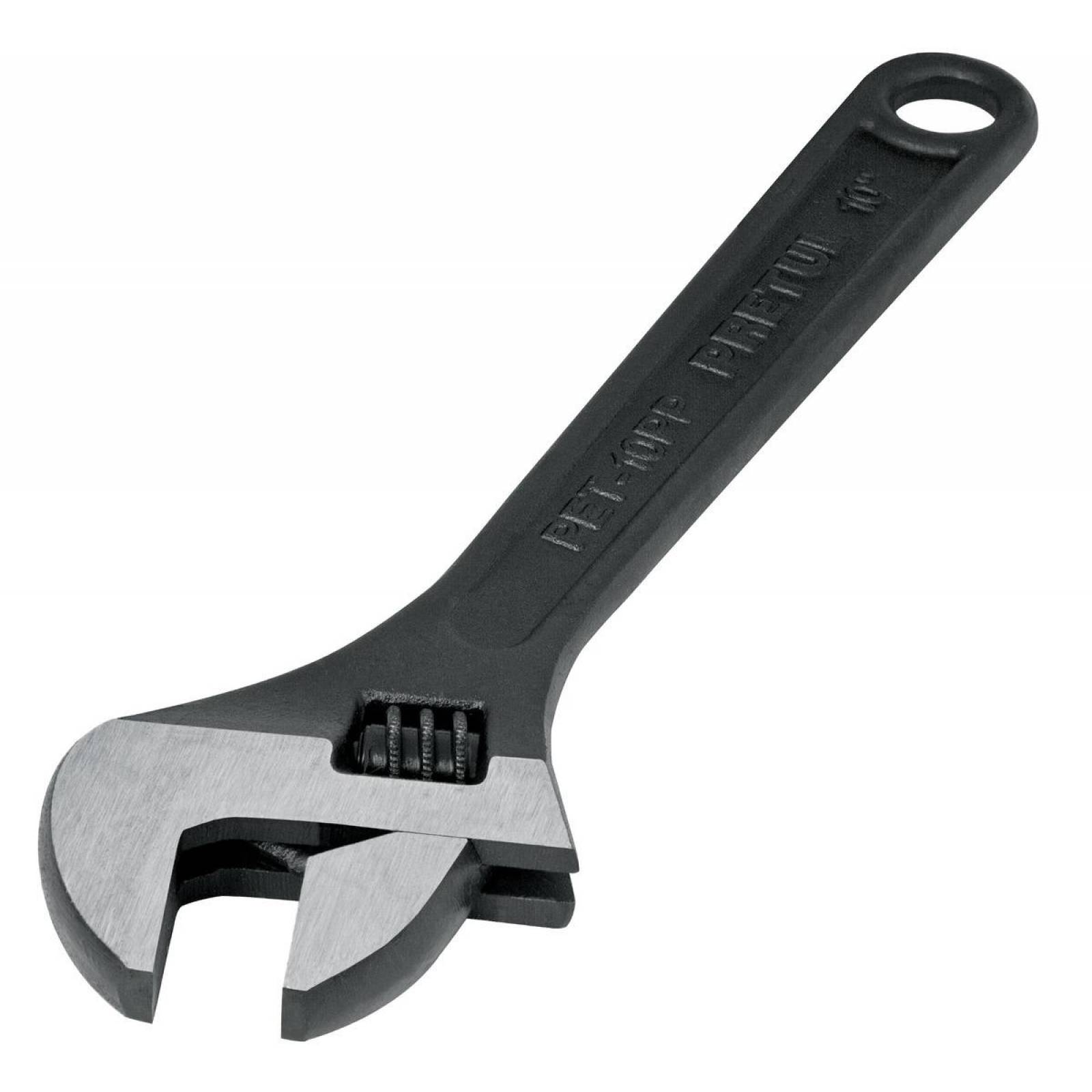 Llave Perica Profesional 8' Pavonado Pretul 