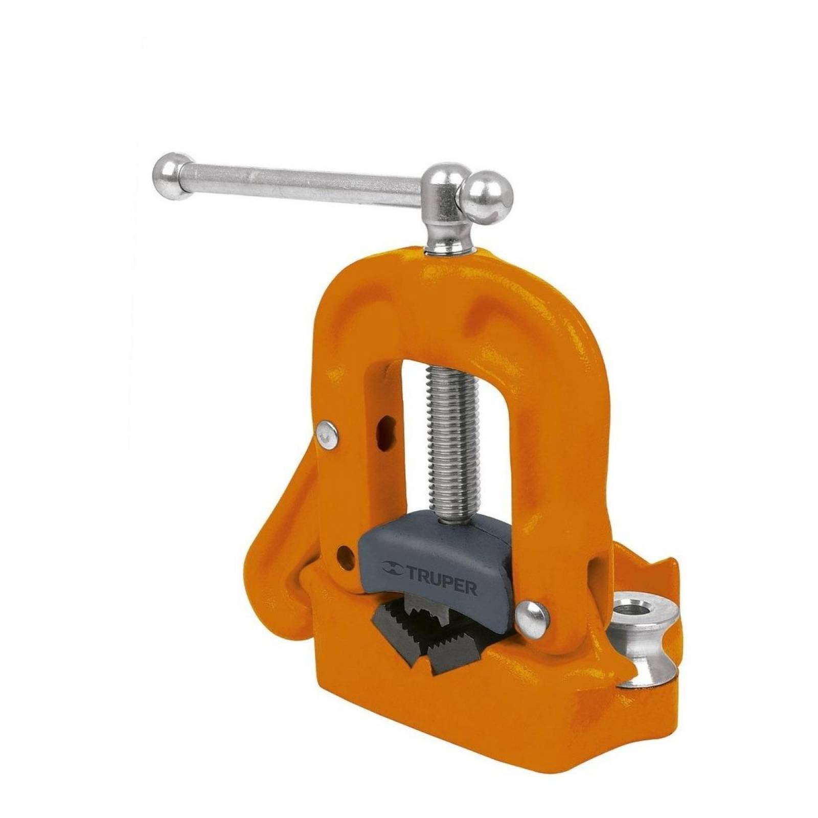 Prensa 2' De Yugo Para Tubo Truper 