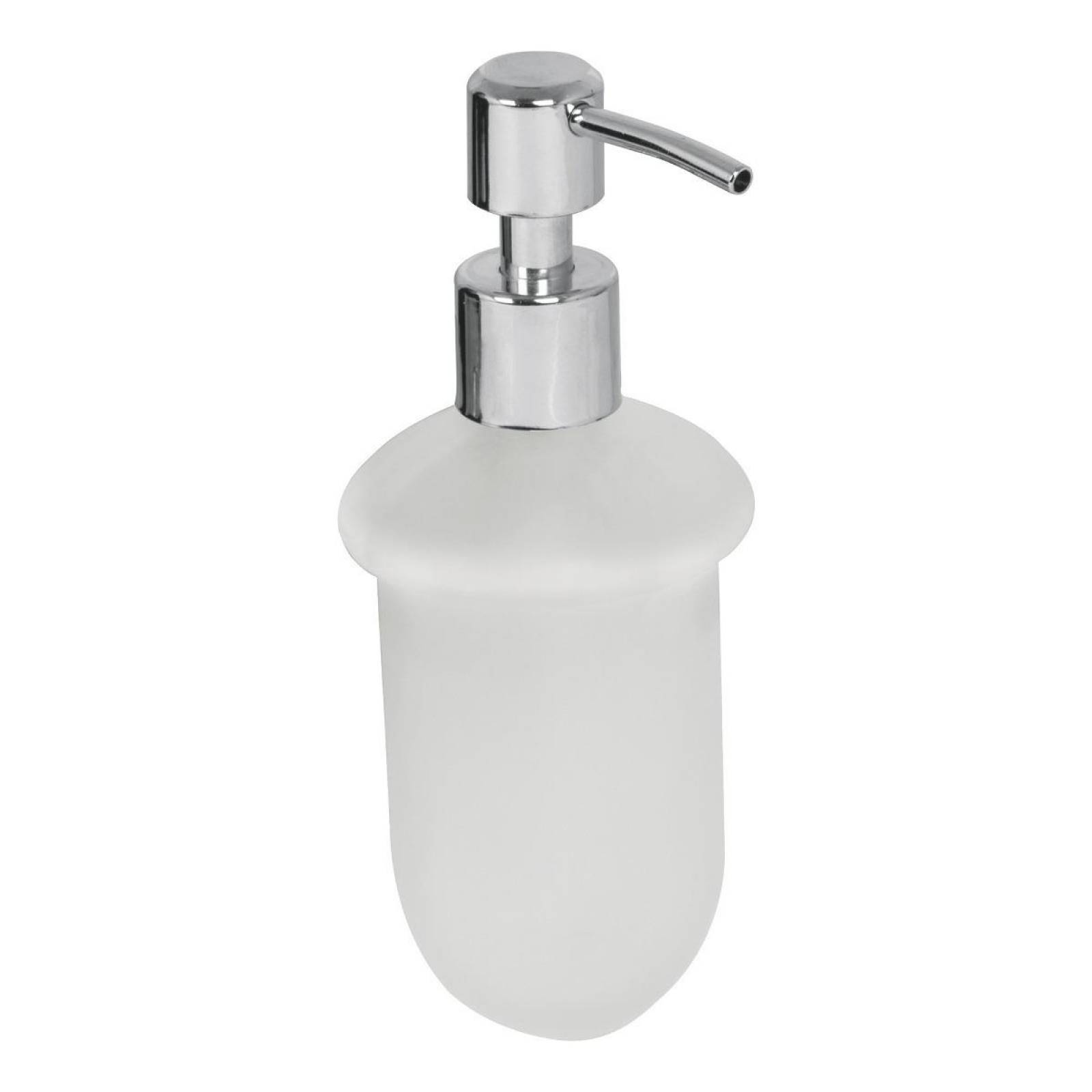 Dispensador De Jabón Cromado Línea Element Foset 