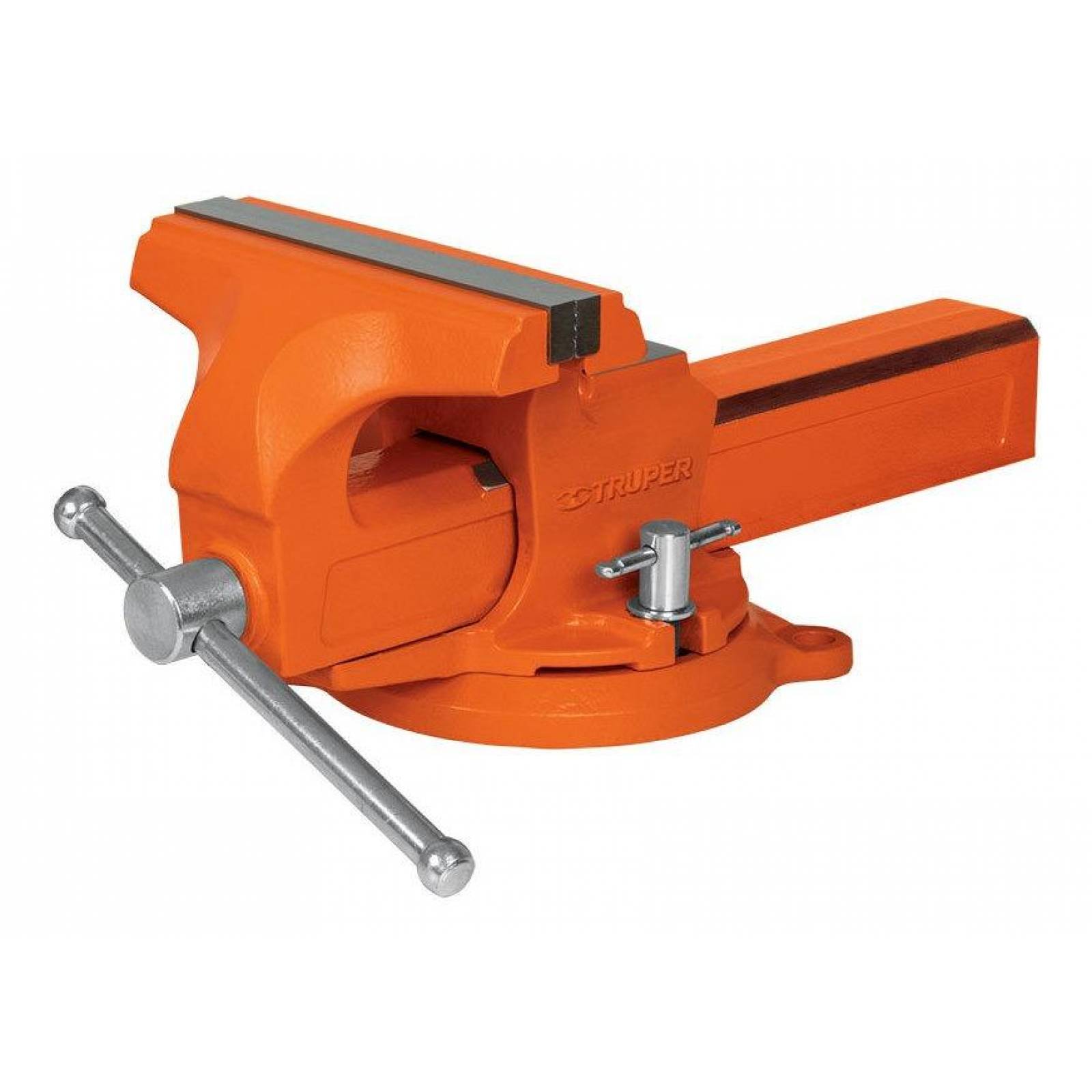 Tornillo De Banco 8 Tipo Europeo Truper 