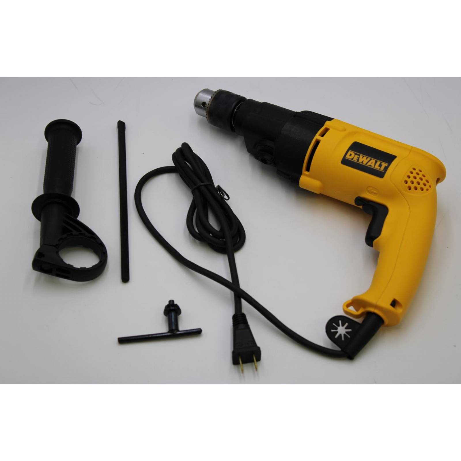 Taladro Rotomartillo VVR 1/2 DeWalt DW505 