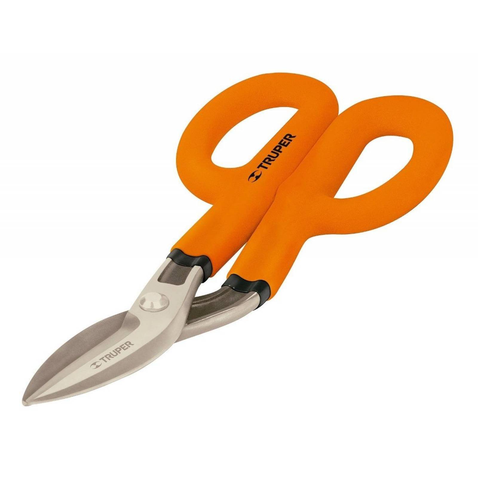 Tijera Para Hojalatero Angulada 10' Truper 