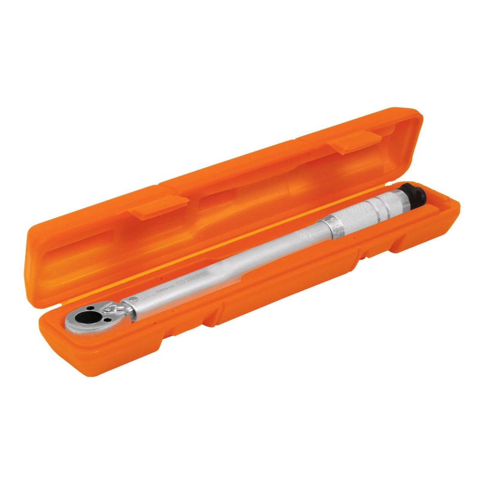 Torquímetro de trueno, dos lecturas, cuadro 1/2", Truper 
