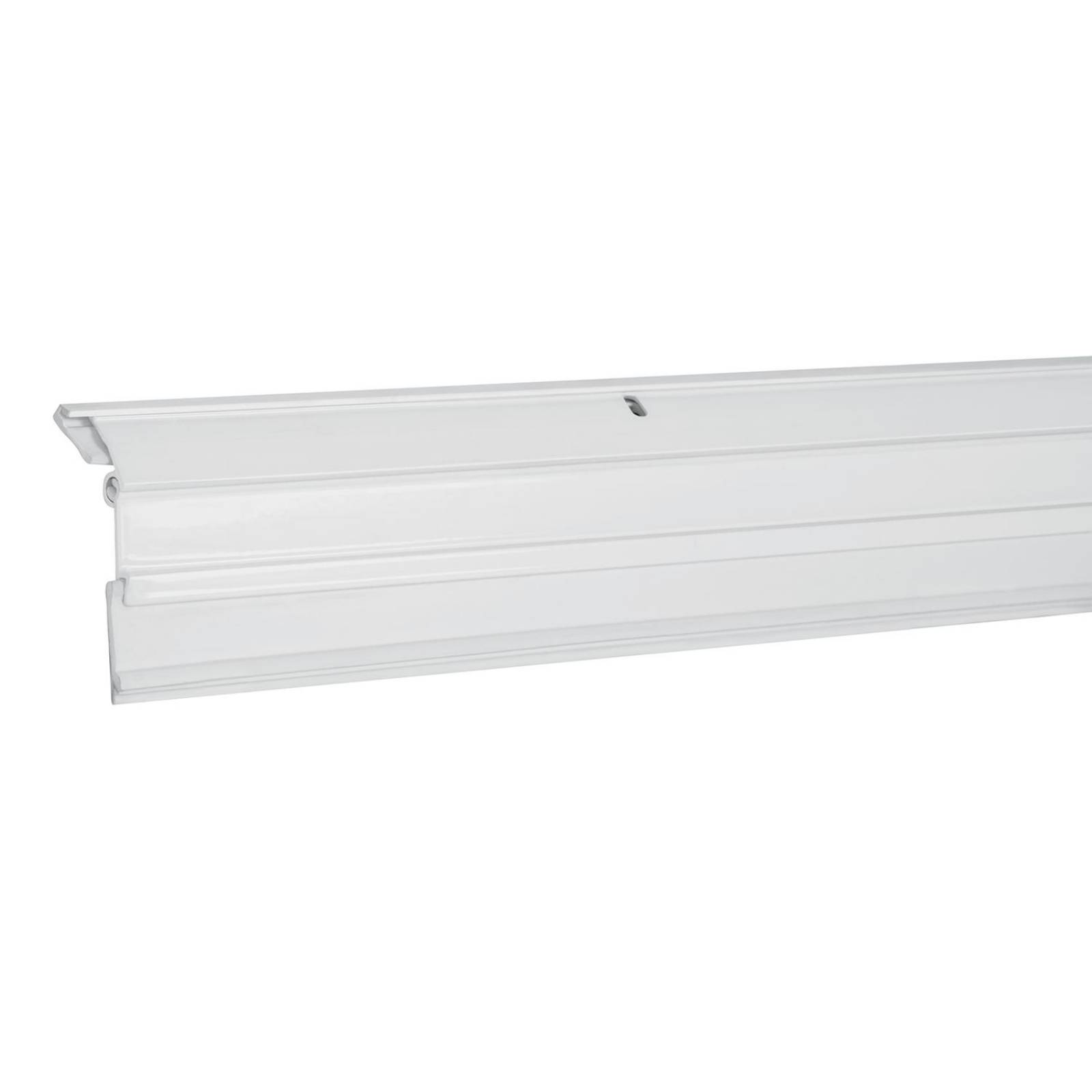 Guardapolvo automático 90 cm blanco Hermex 