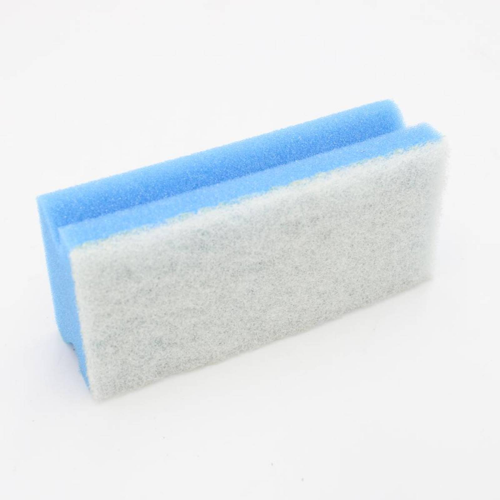 Esponjas Vileda Professional Scratch-Free - 10 Piezas - Limpieza Sin Rayar - Para Baño Y Cocina - Rojo/Blanco