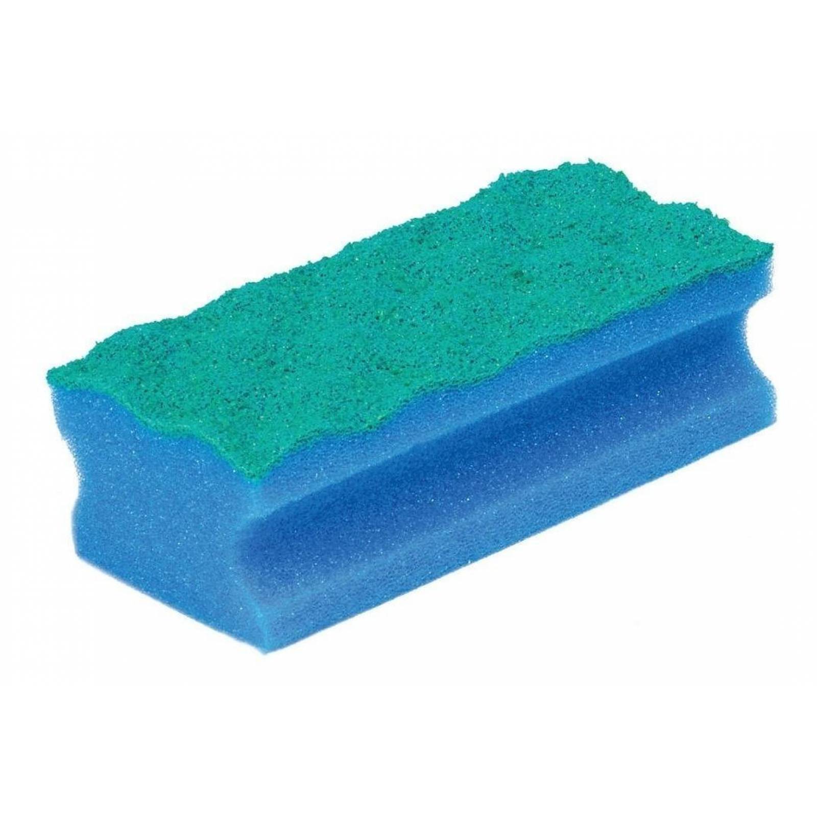 Esponja Pur Active Vileda Professional Azul 10pzas