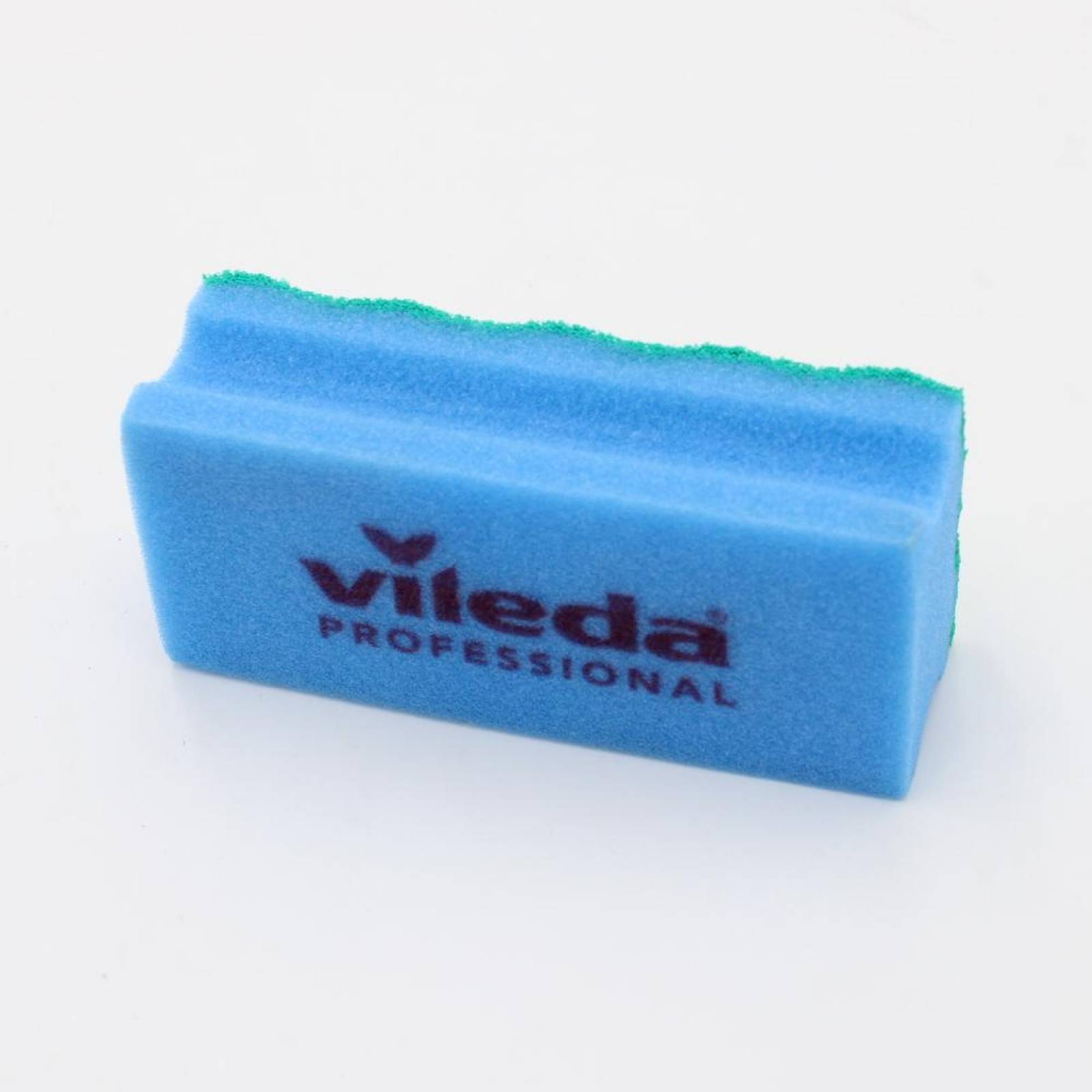 Esponja Pur Active Vileda Professional Azul 10pzas