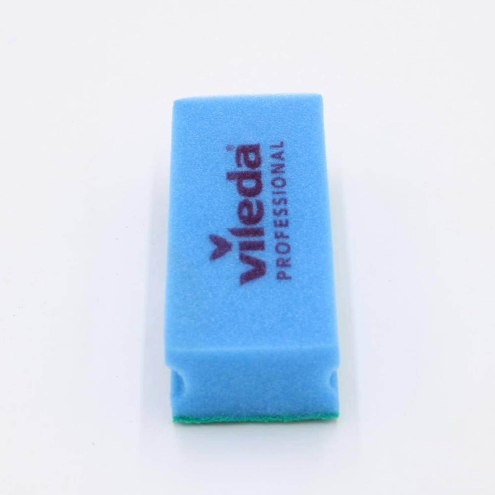 Esponja Pur Active Vileda Professional Azul 10pzas