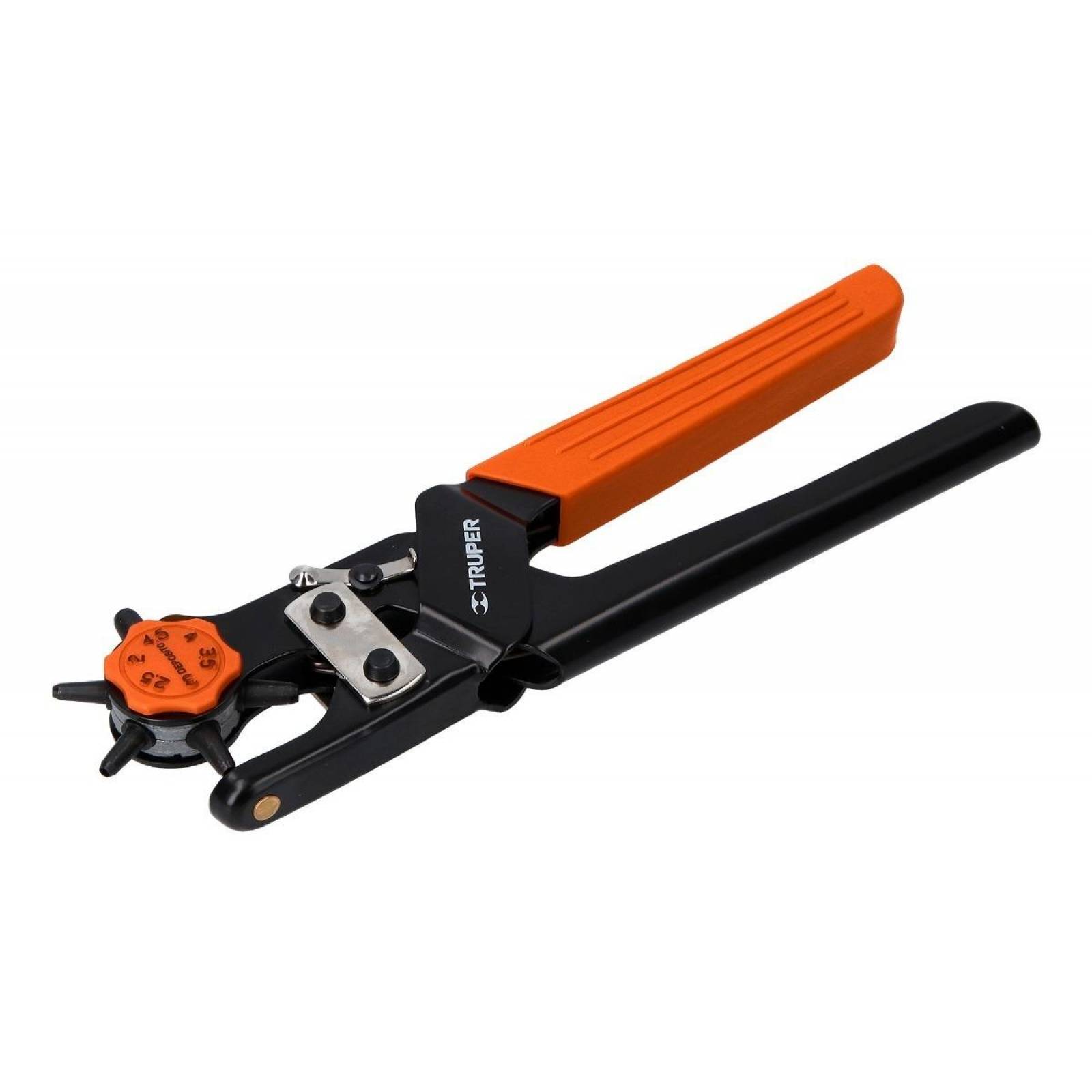 Pinza Sacabocados Truper 