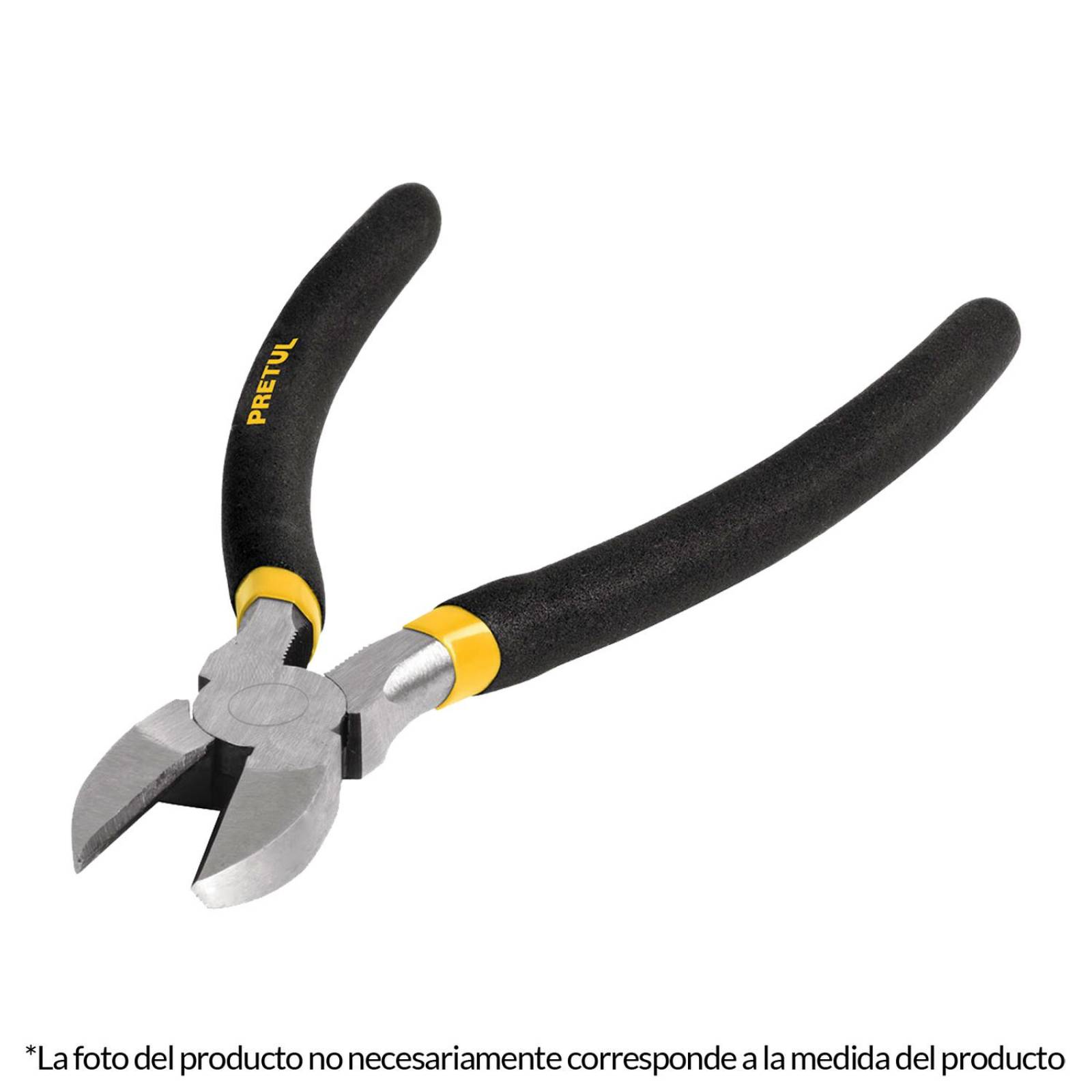 Pinza De Corte Diagonal 6' Pretul 