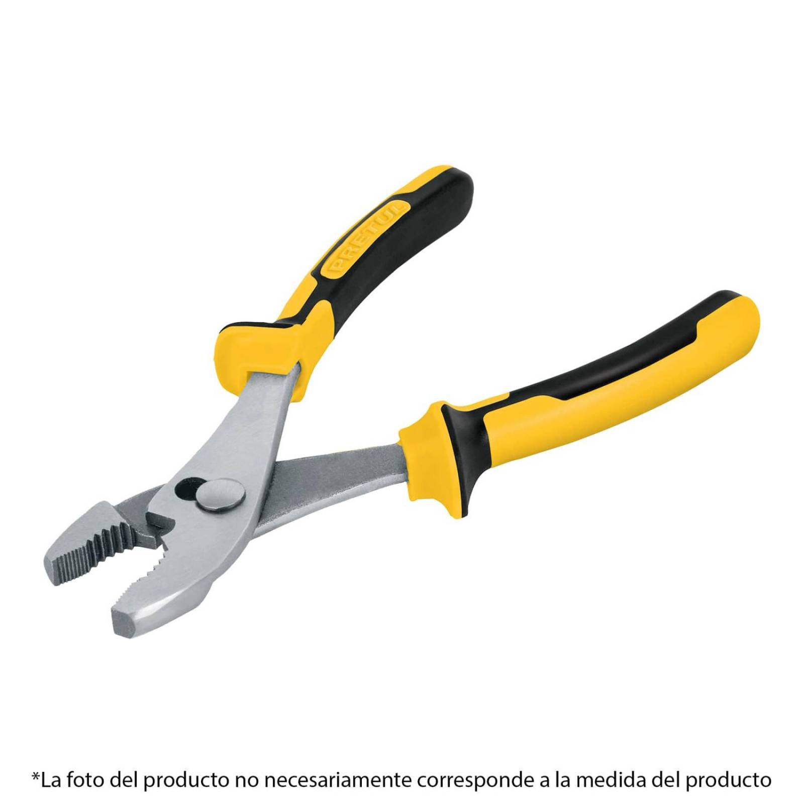 Pinza de chofer 6" mango Comfort Grip, Pretul 