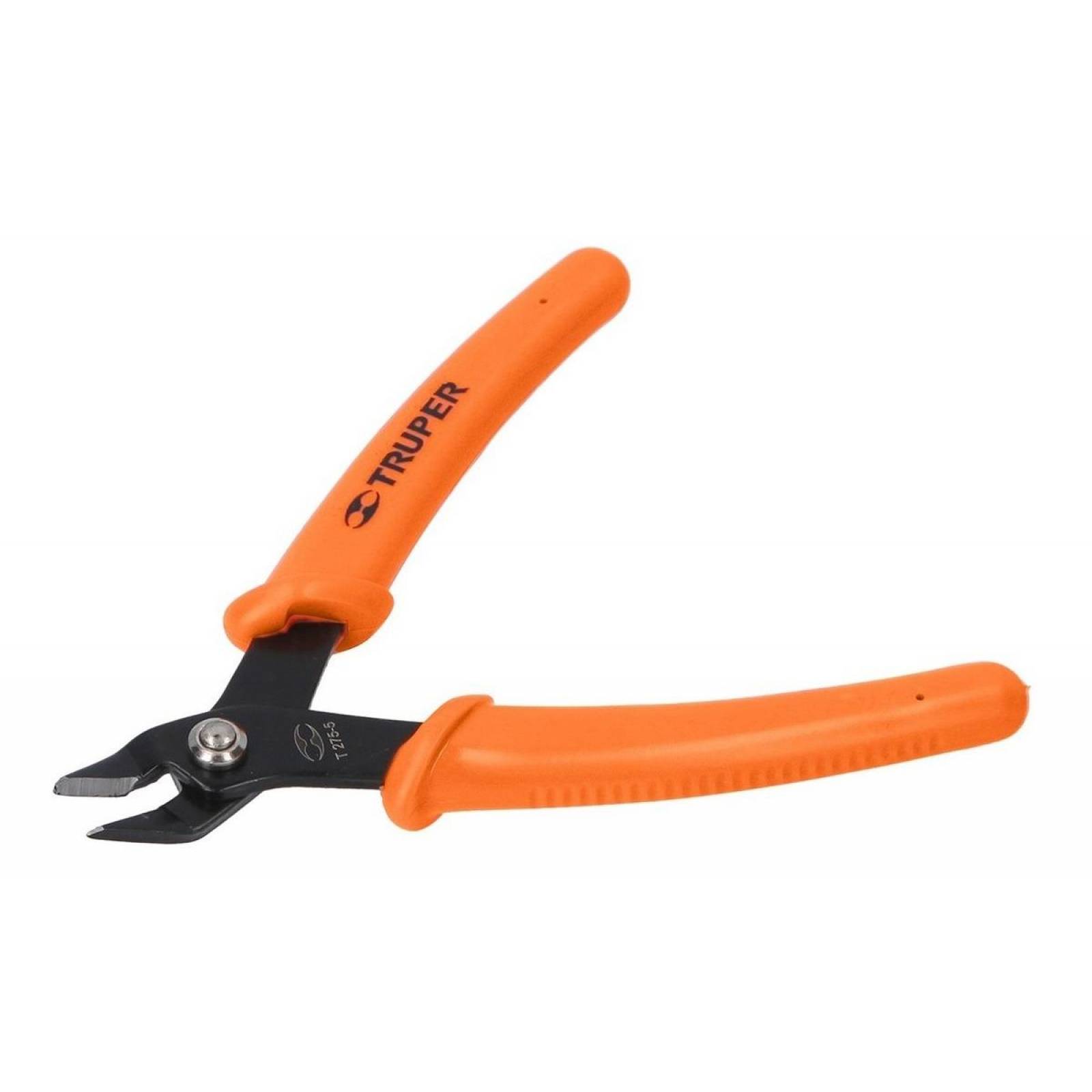 Pinza Para Electrónica 5' De Corte Truper