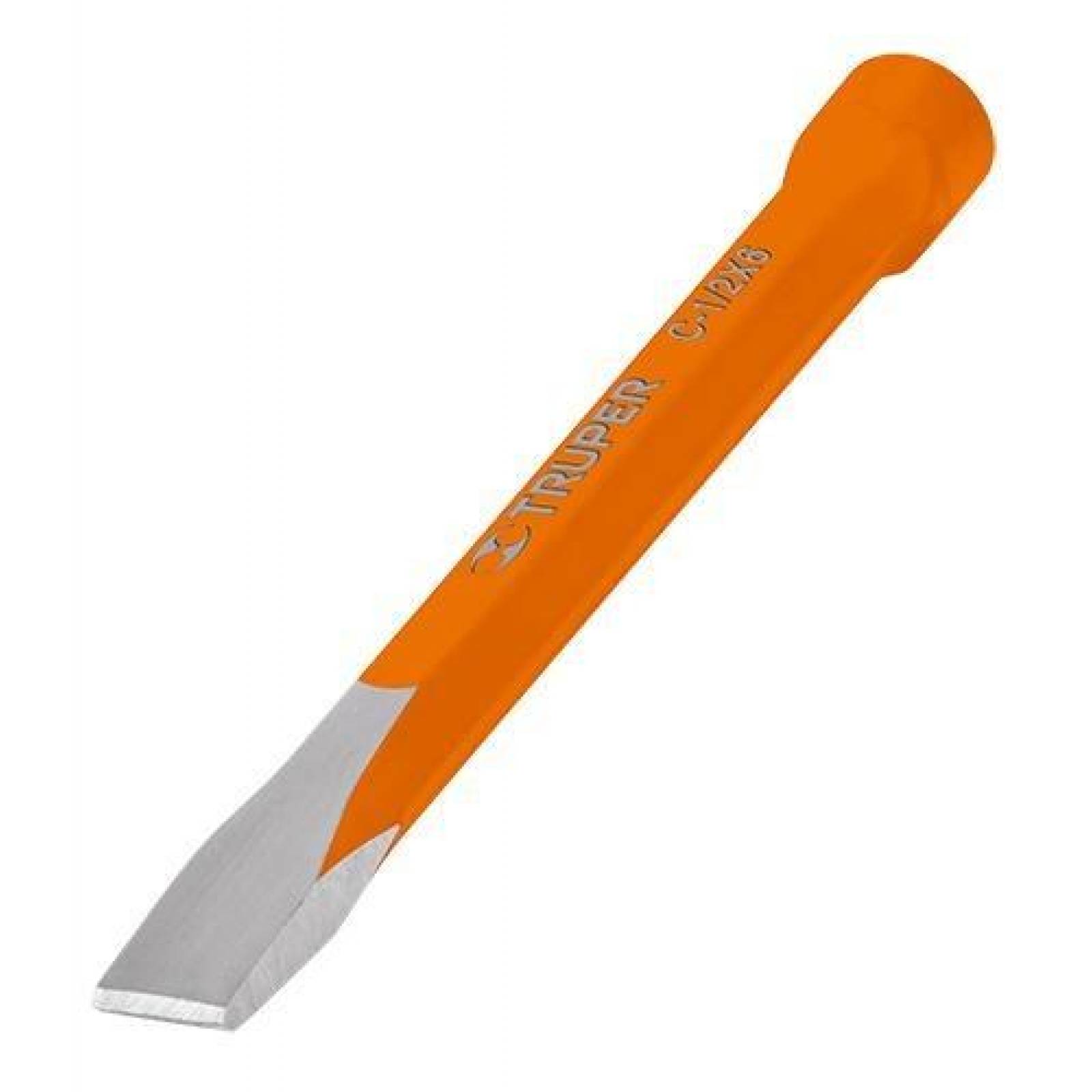 Cincel De Corte Frío 1/2 X 6' Truper 
