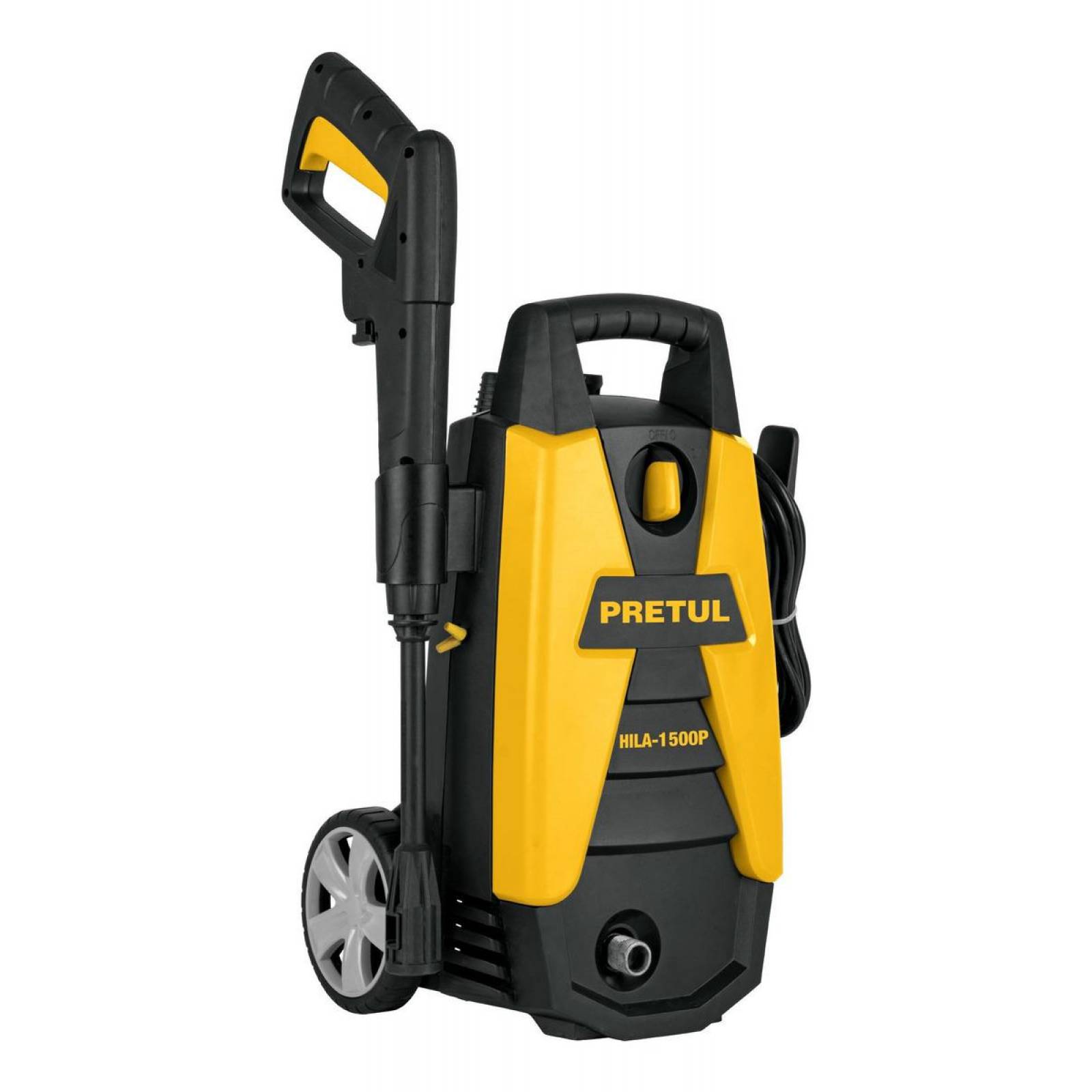 Hidrolavadora Eléctrica, 1500 Psi Pretul