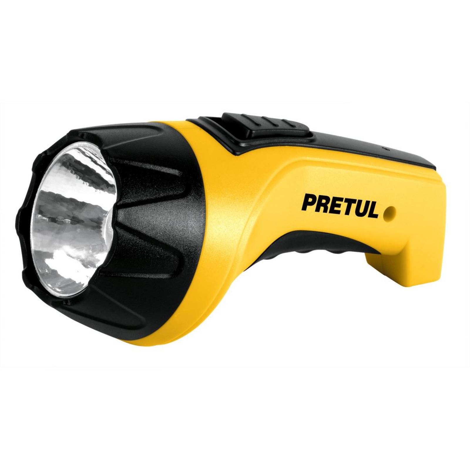 Linterna Recargable De 7 Leds Pretul 