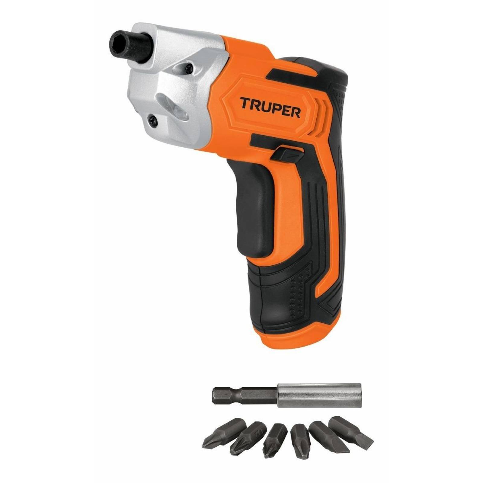 Destornillador inalámbrico 3.6 V, Truper