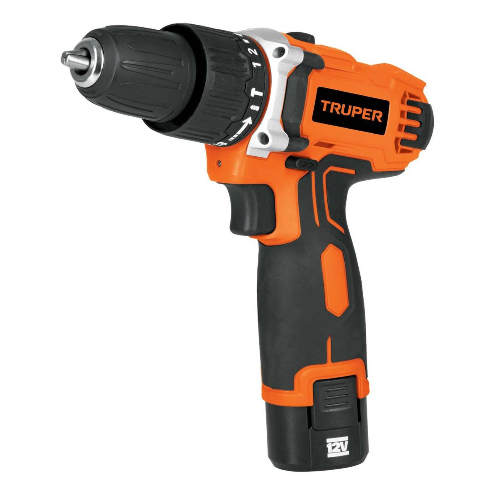 Rotomartillo compacto inalámbrico 3/8", 12 V, Truper 