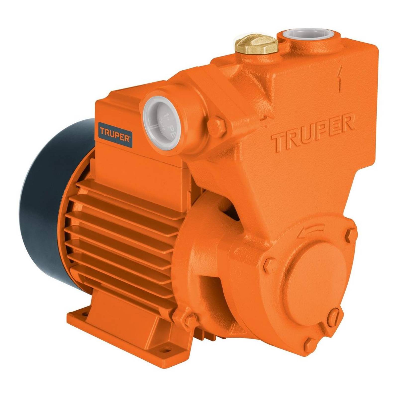 Bomba Eléctrica Para Agua Autocebante 1 Hp Truper 