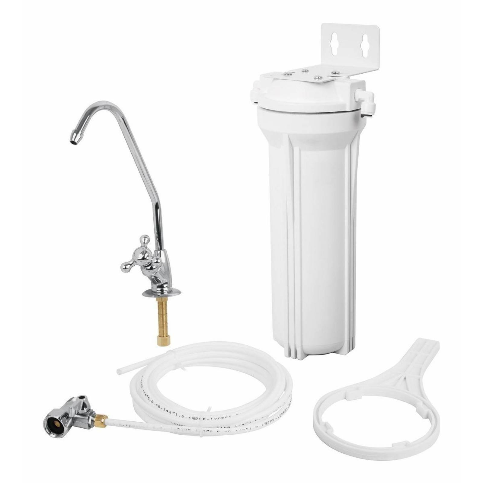 Purificador De Agua Bajo Tarja Foset 