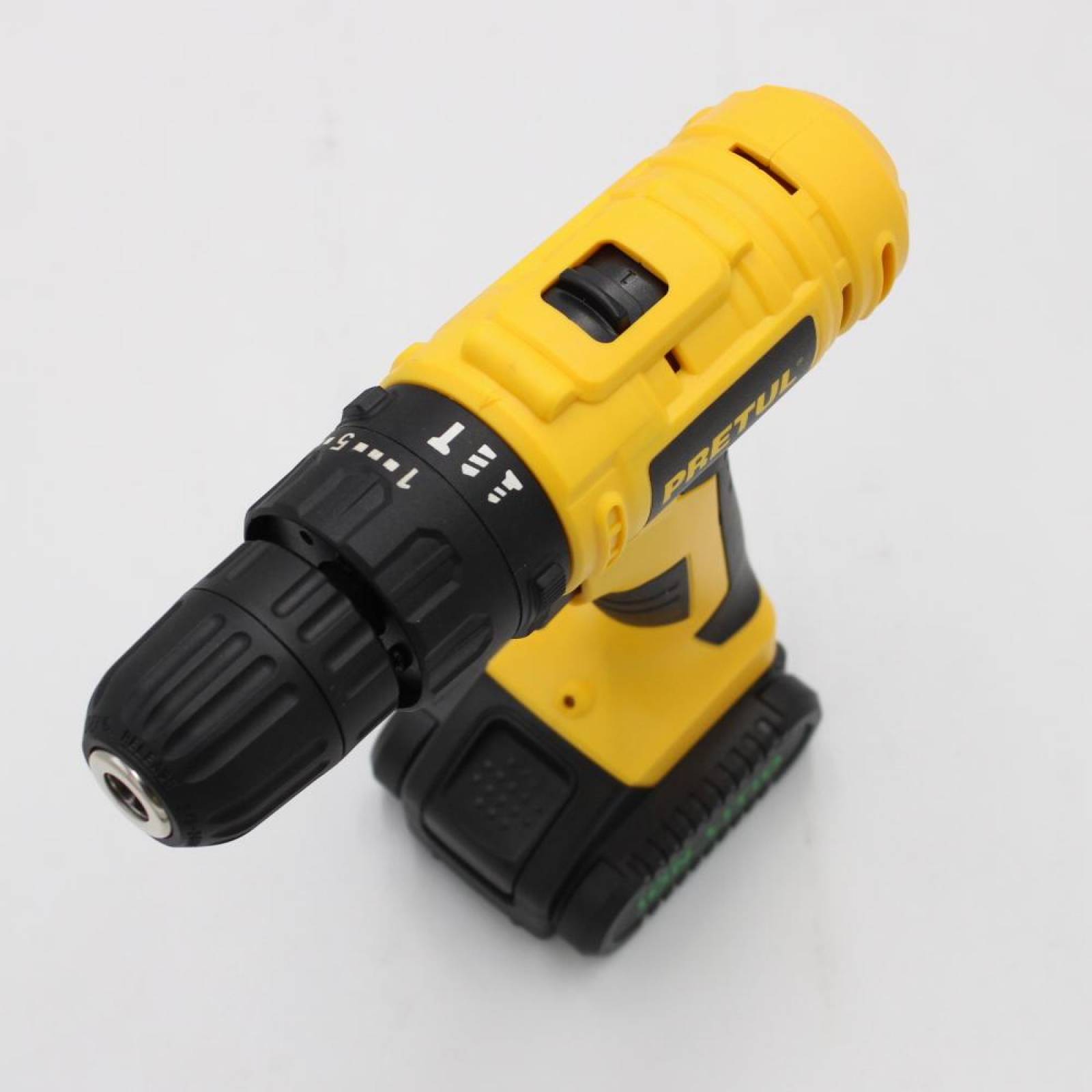 Taladro Rotomartillo Inalámbrico 12v Pretul