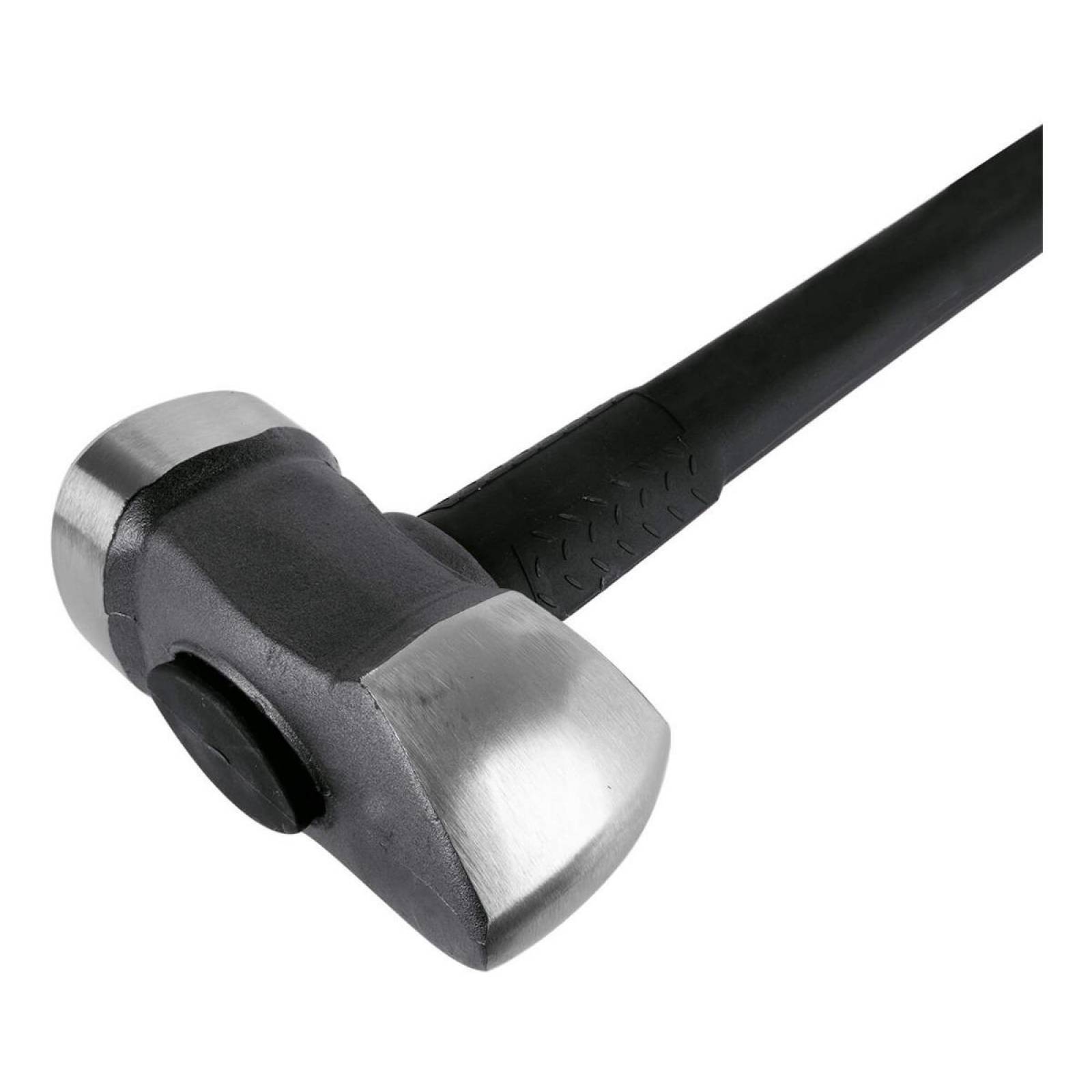 Marro demoledor 10 lb, mango fibra de vidrio 36", Truper 