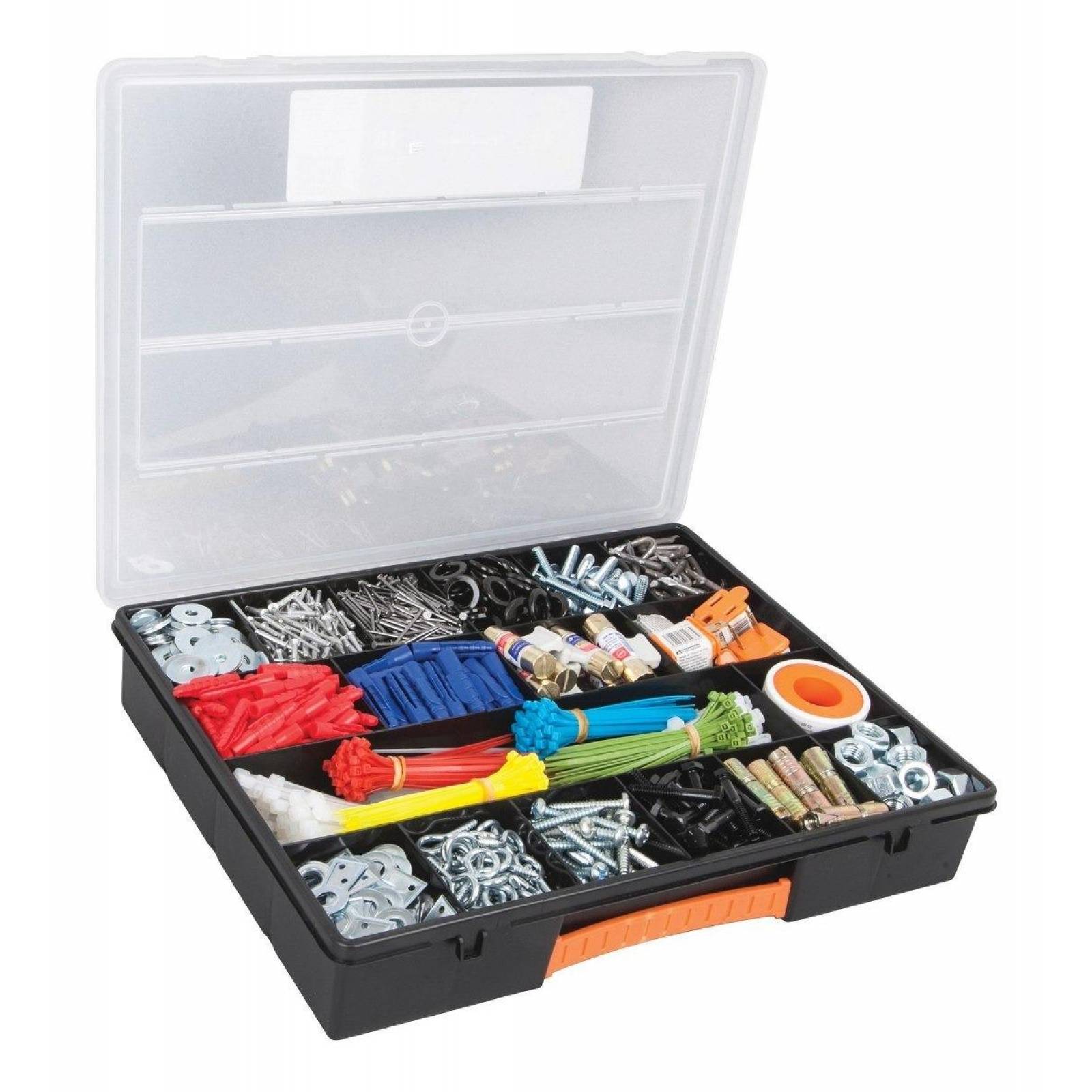 Organizador Con 18 Compartimentos 