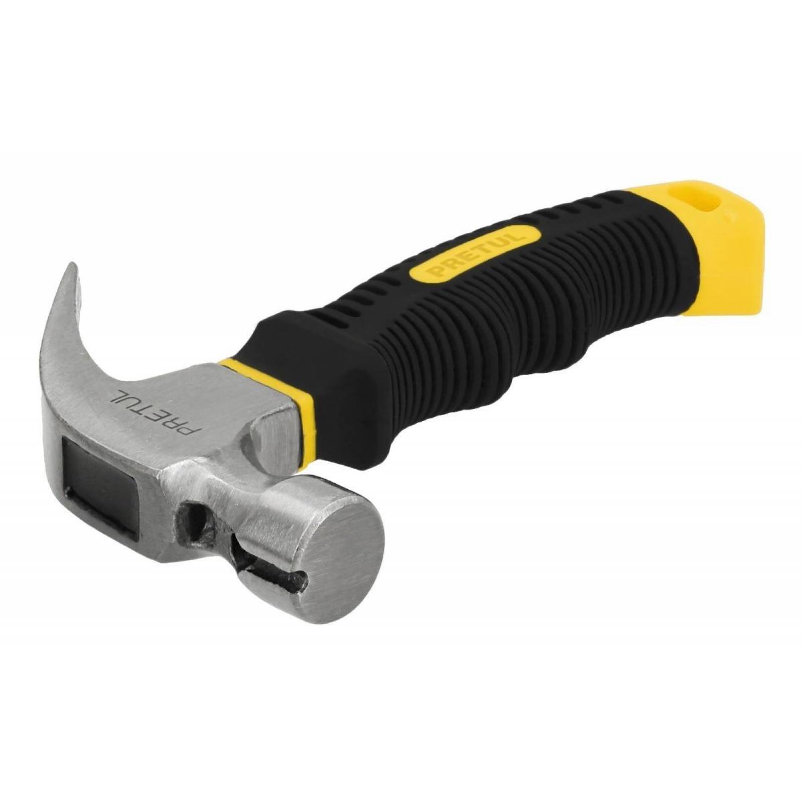 Martillo 10 Oz Mango Comfort Grip Pretul 