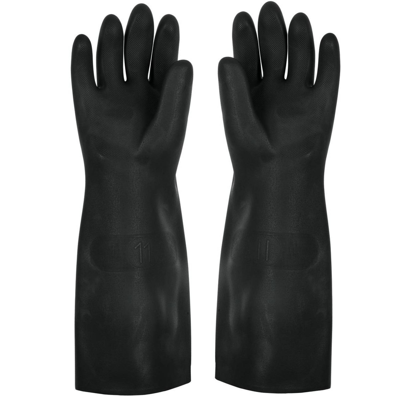 Guantes Para Manejo De Químicos Grandes 
