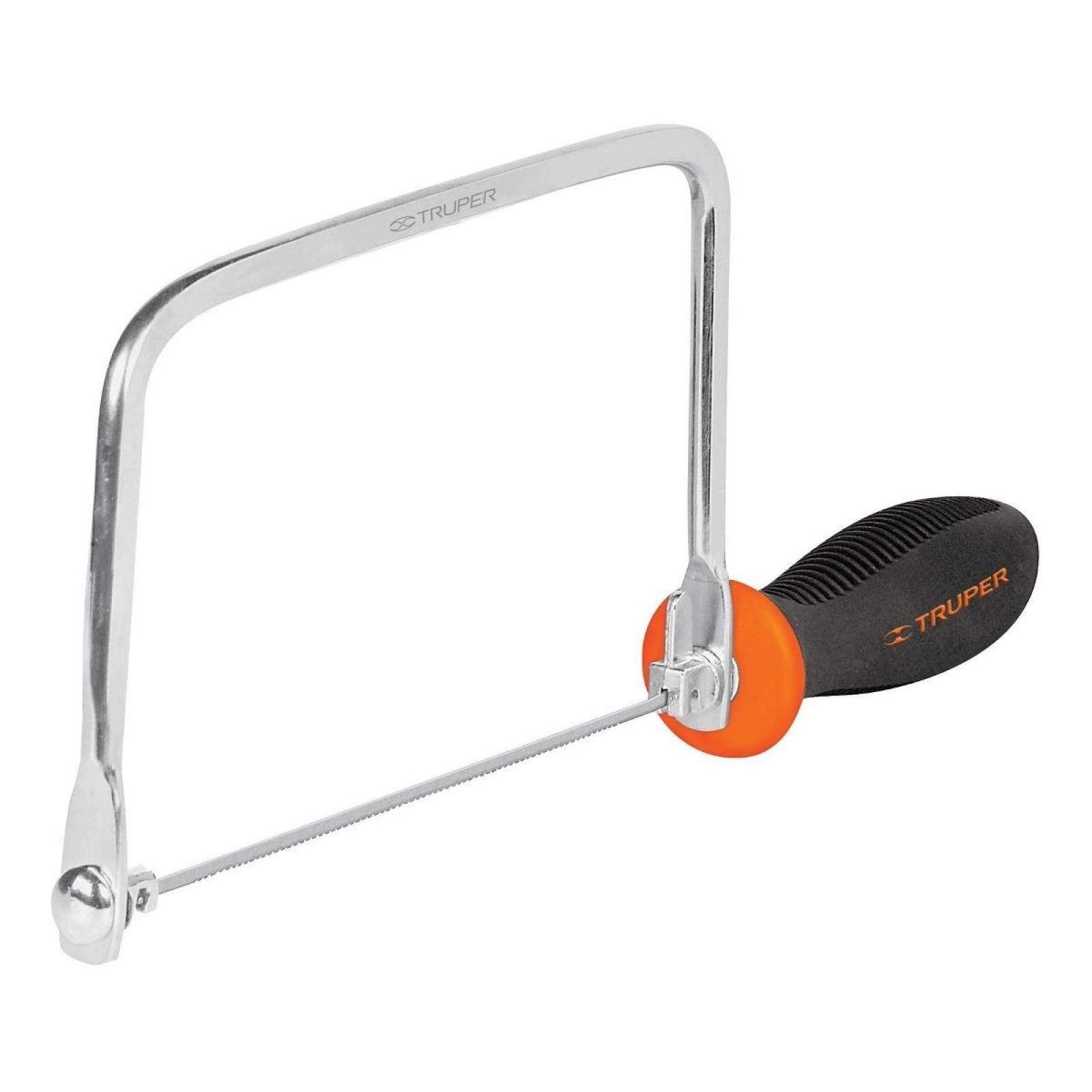 Arco Calador Para Segueta 6' Truper 