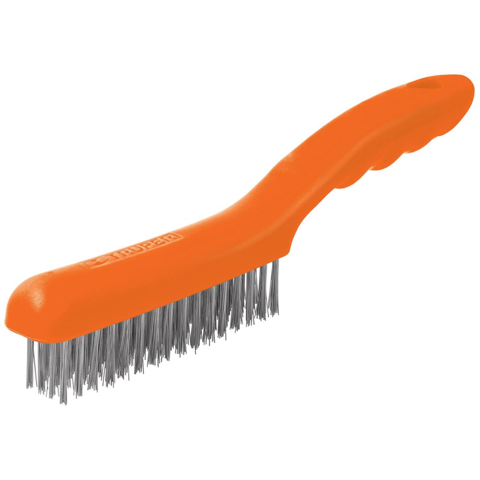 Cepillo de alambre cerdas acero inoxidable 64 pinceles Truper 