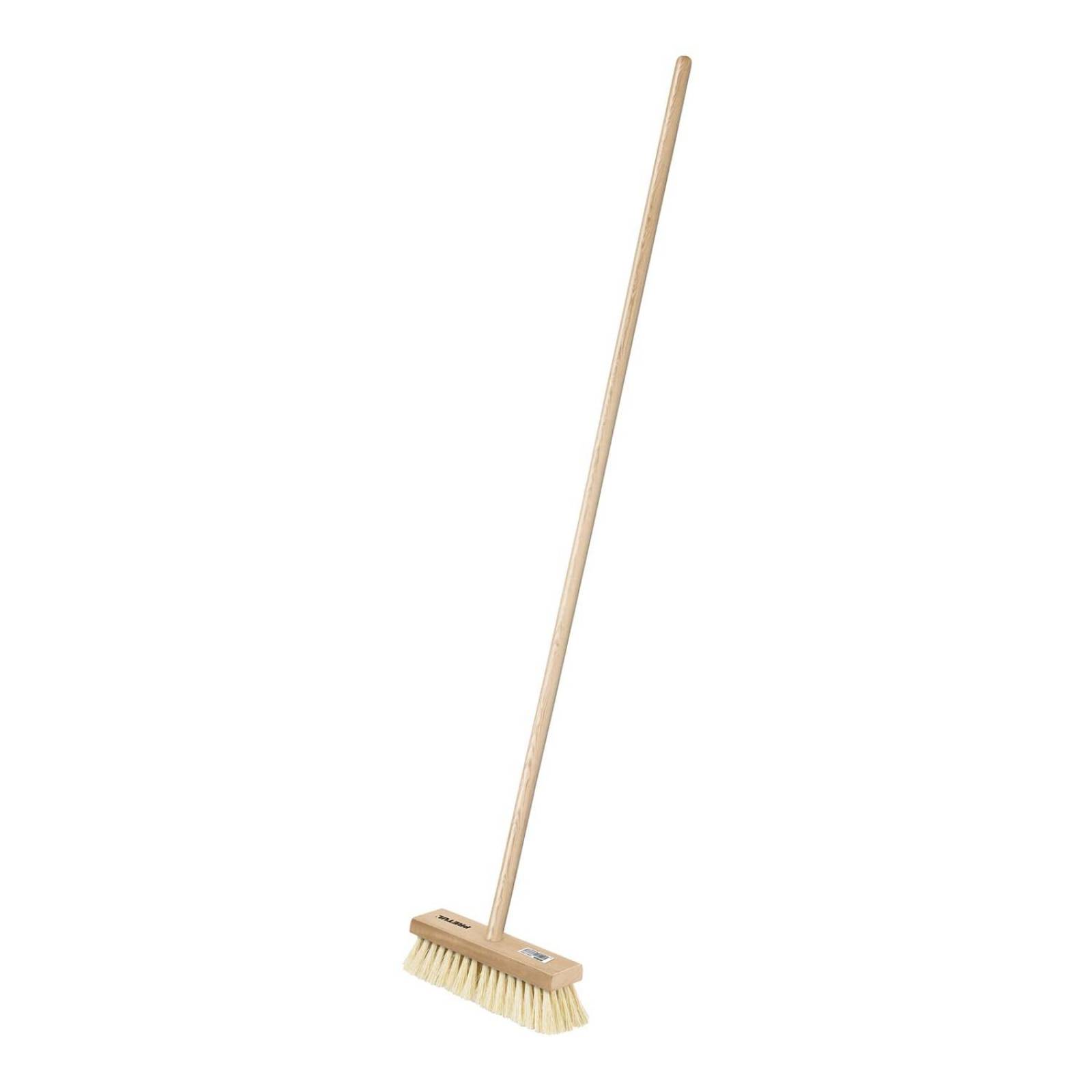 Cepillo de ixtle para impermeabilizar, con mango Pretul 