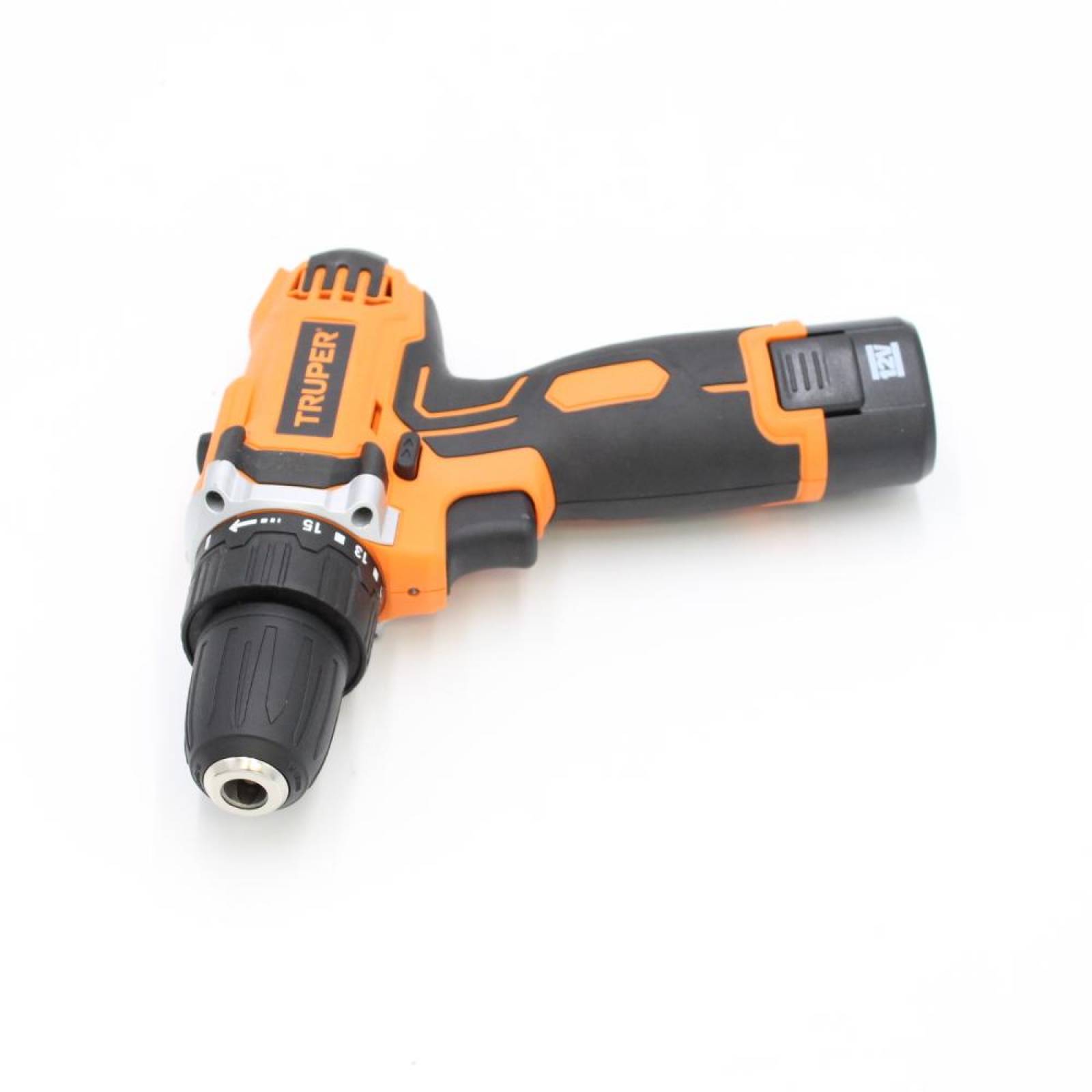 Taladro compacto inalámbrico 3/8", 12 V, Truper 