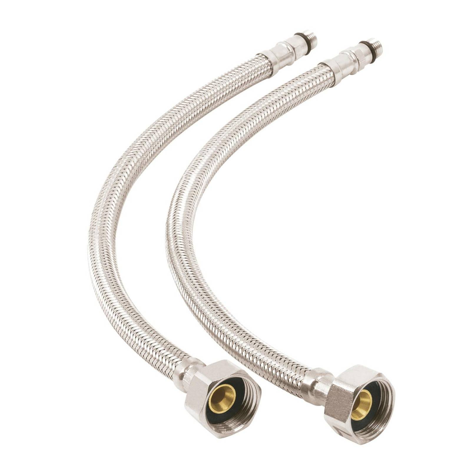 Mangueras para mezcladora tipo monomando, 2 piezas Foset 