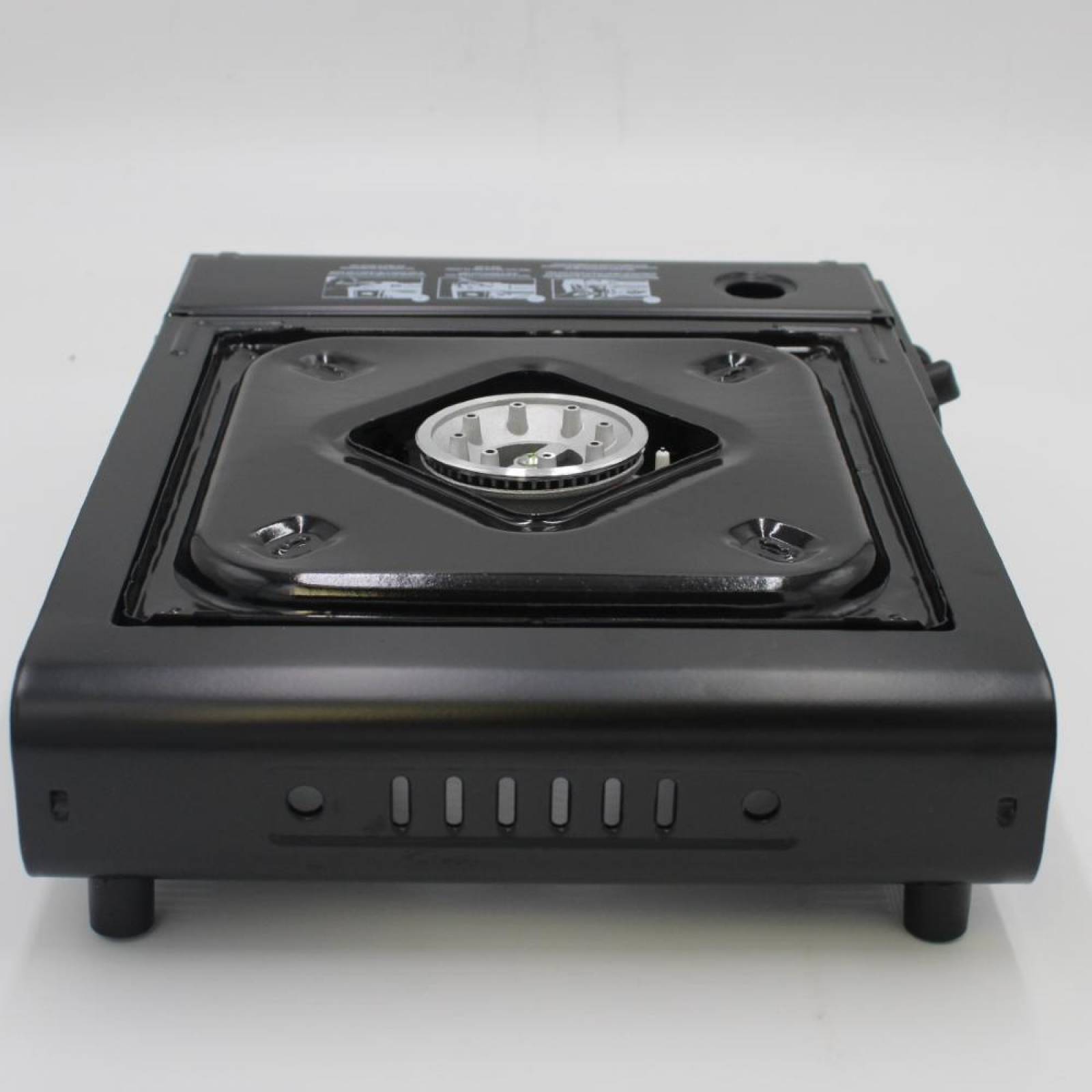 Estufilla Portátil Encendido Electrónico P/la Truper 