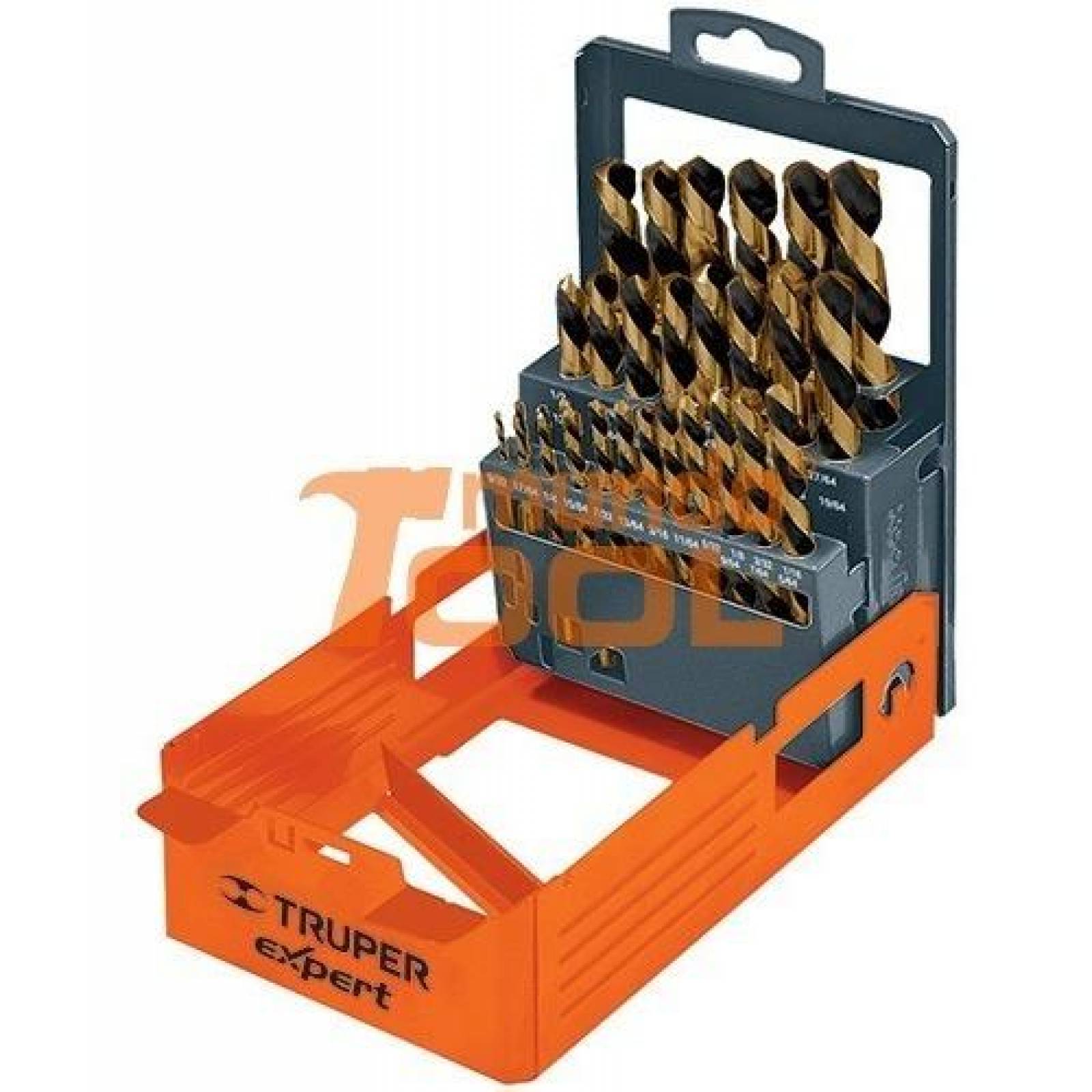 Despachador De Brocas De Alta Velocidad 29pzs Truper