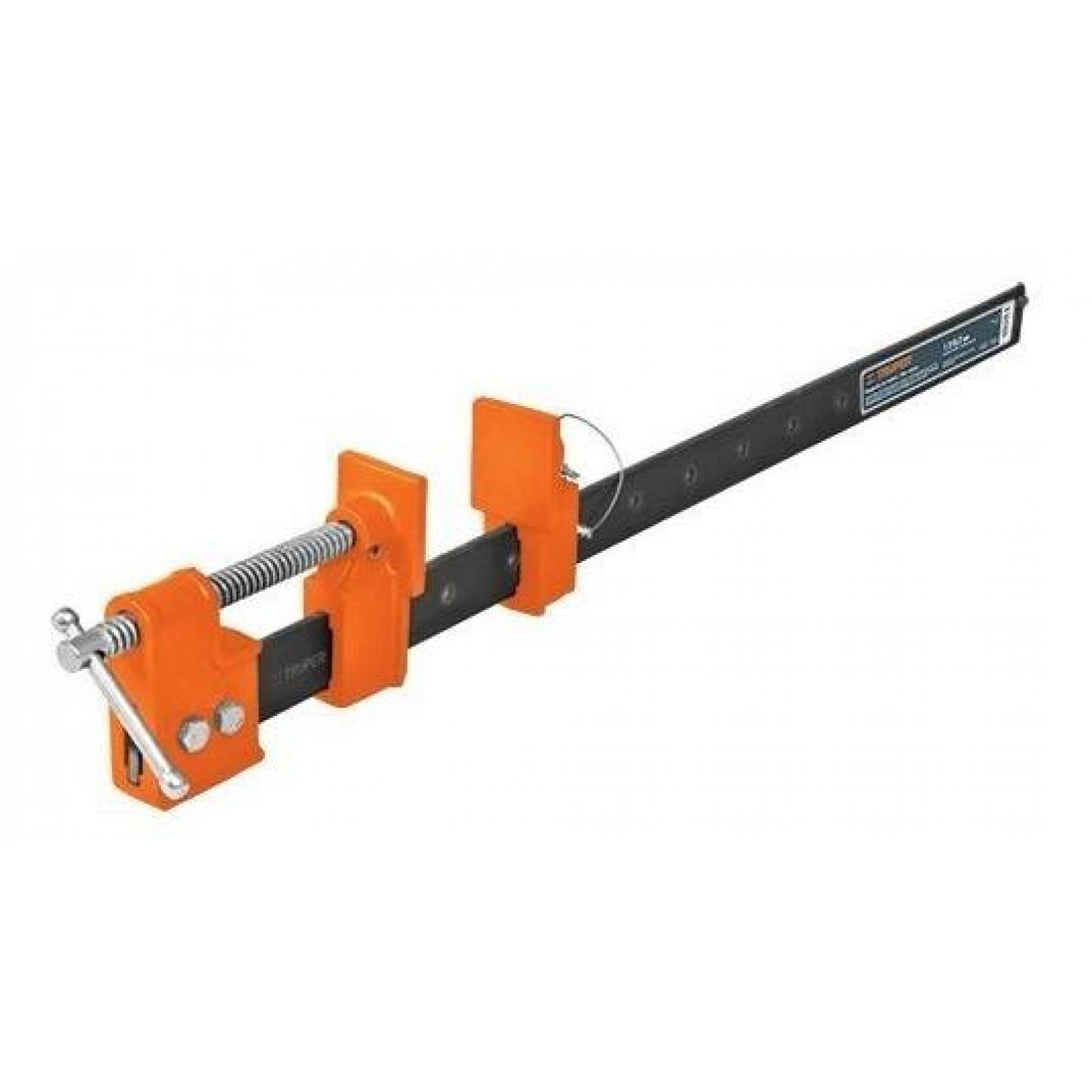 Sargento 180 Cm De Solera Galvanizada Truper 