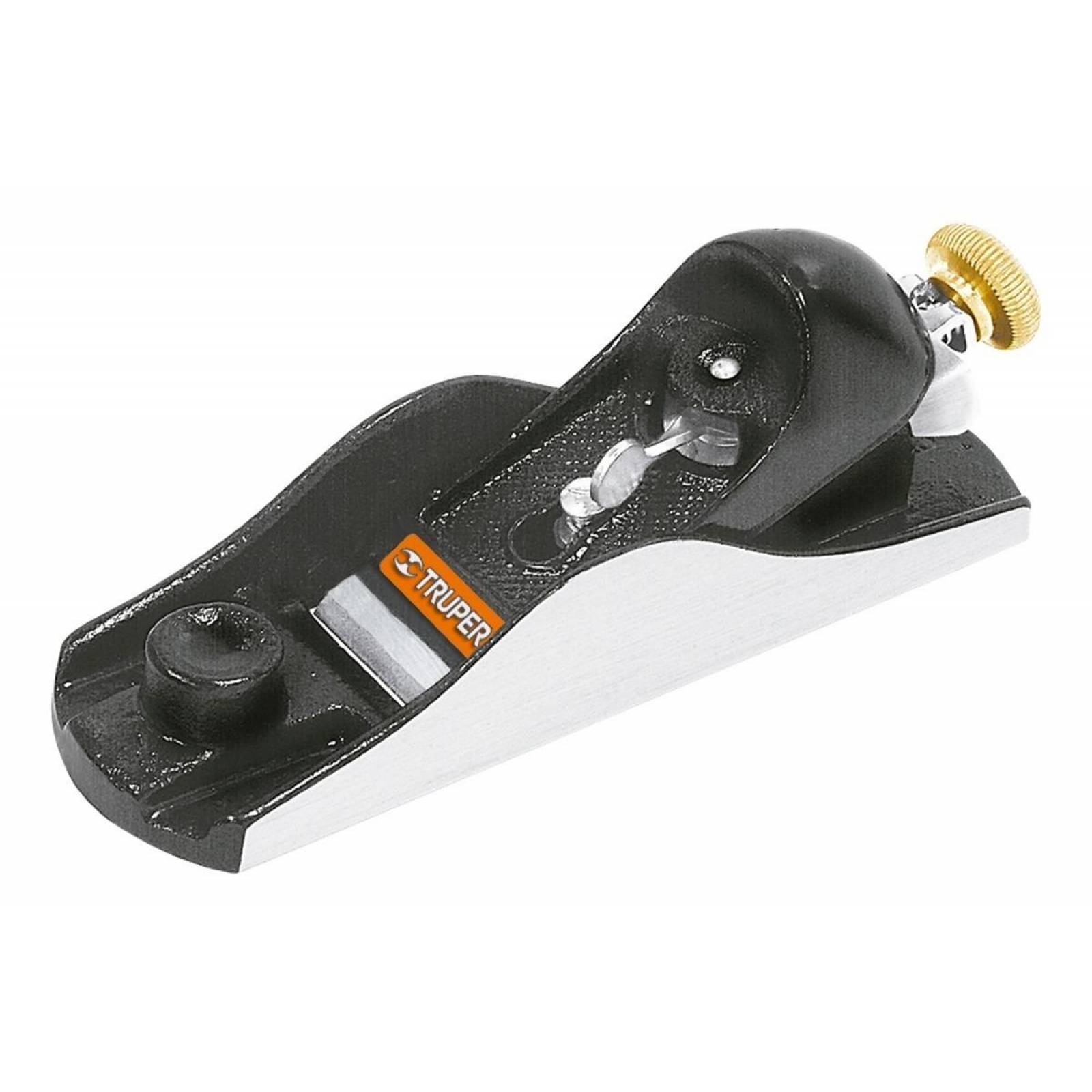 Cepillo Tipo Chancla Para Carpintero Truper