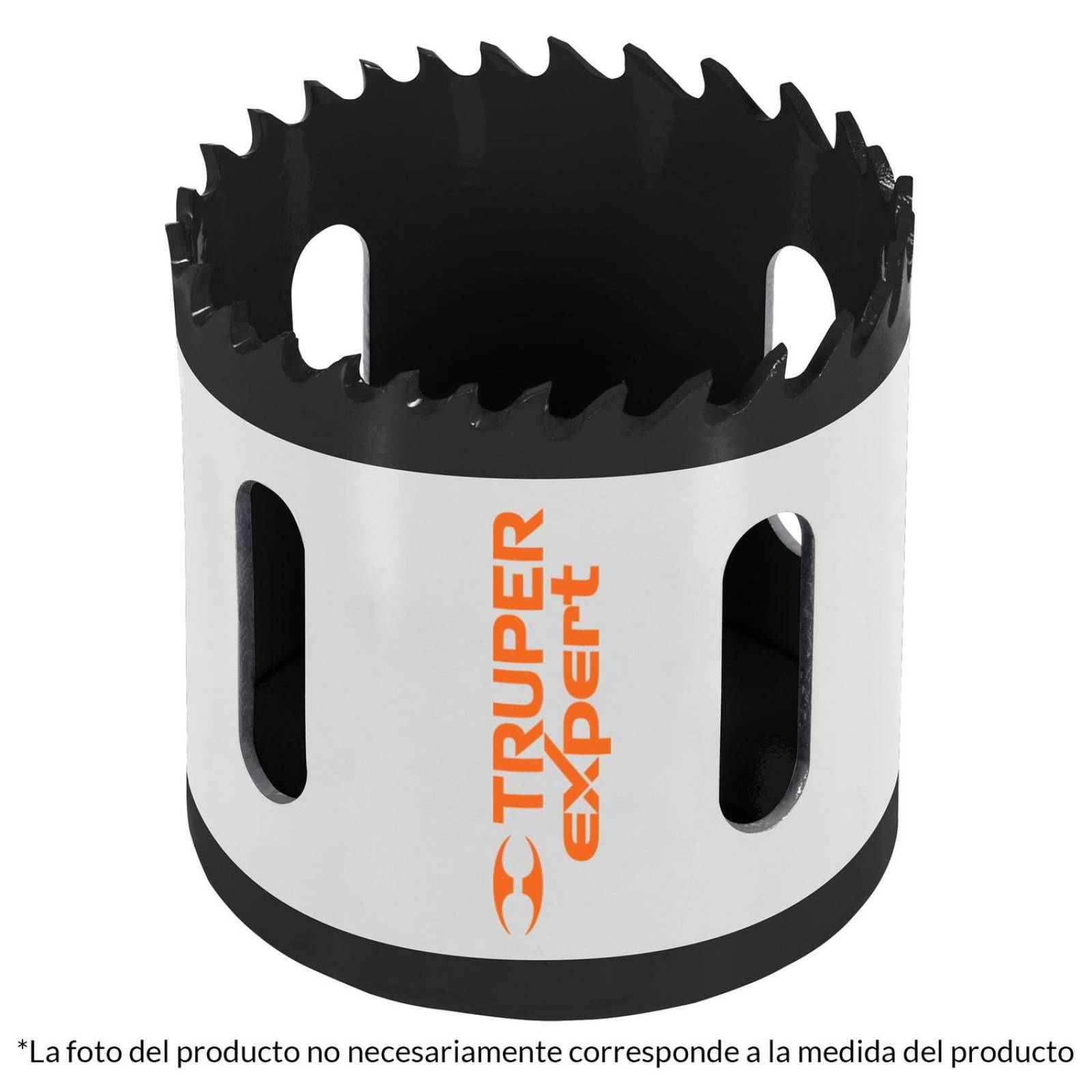 Brocasierra bimetálica 4' Truper 