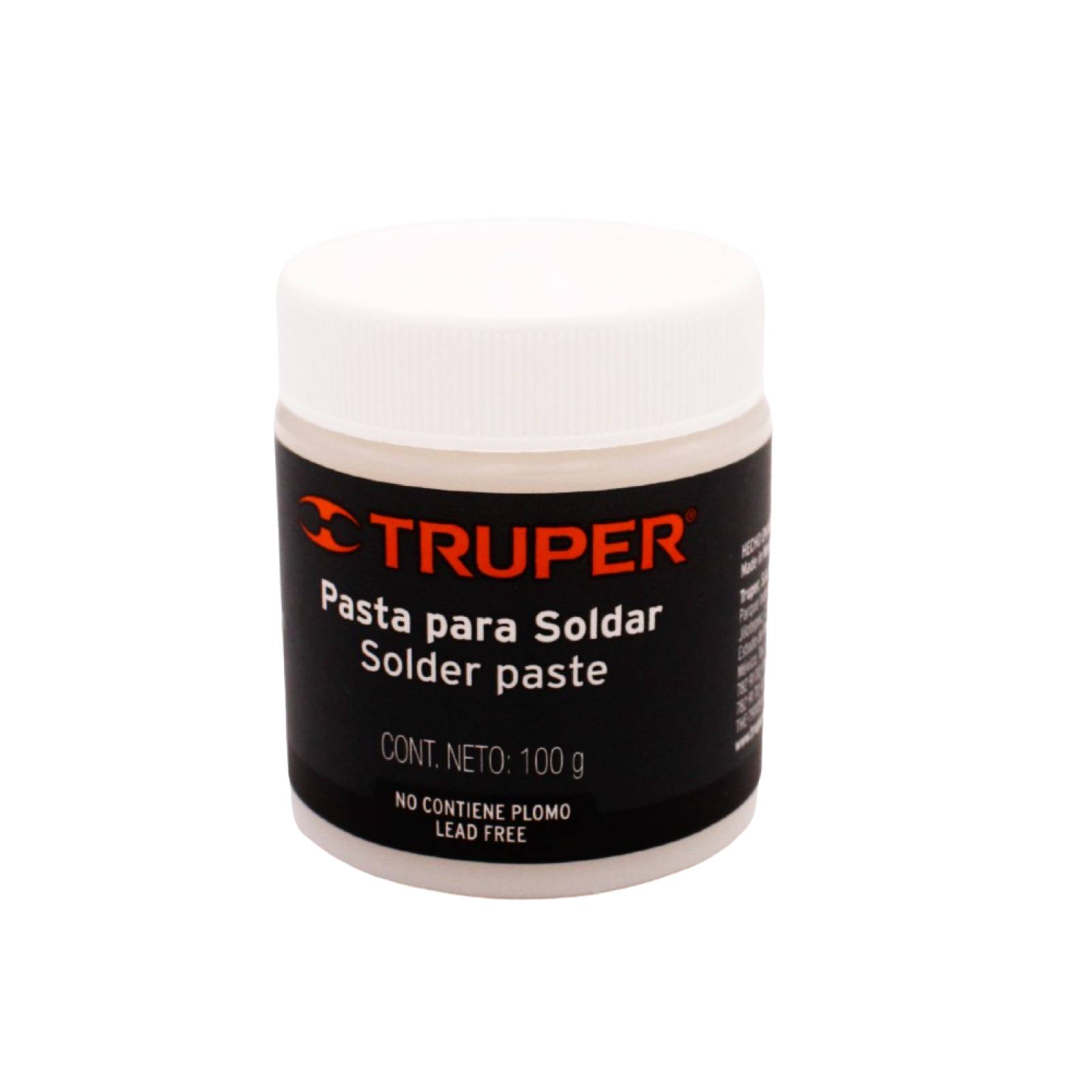 Pasta Para Soldar 100 Gramos Truper