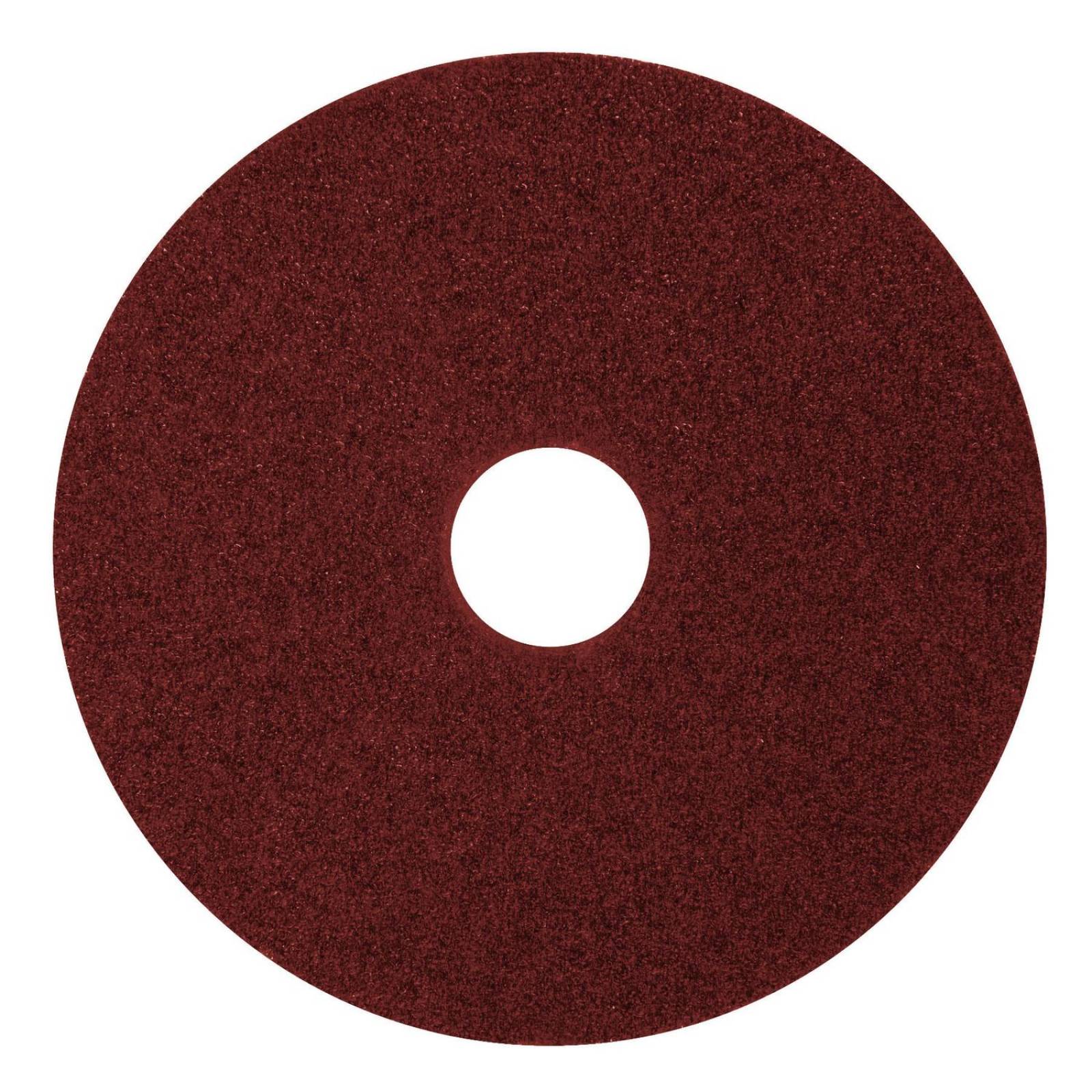 Disco de lija 4-1/2' con respaldo de fibra, grano 50 Truper 