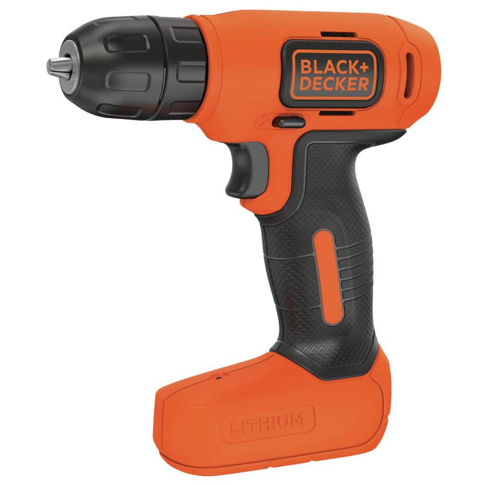 Taladro Atornillador 8V Max Ion Litio Black&Decker 