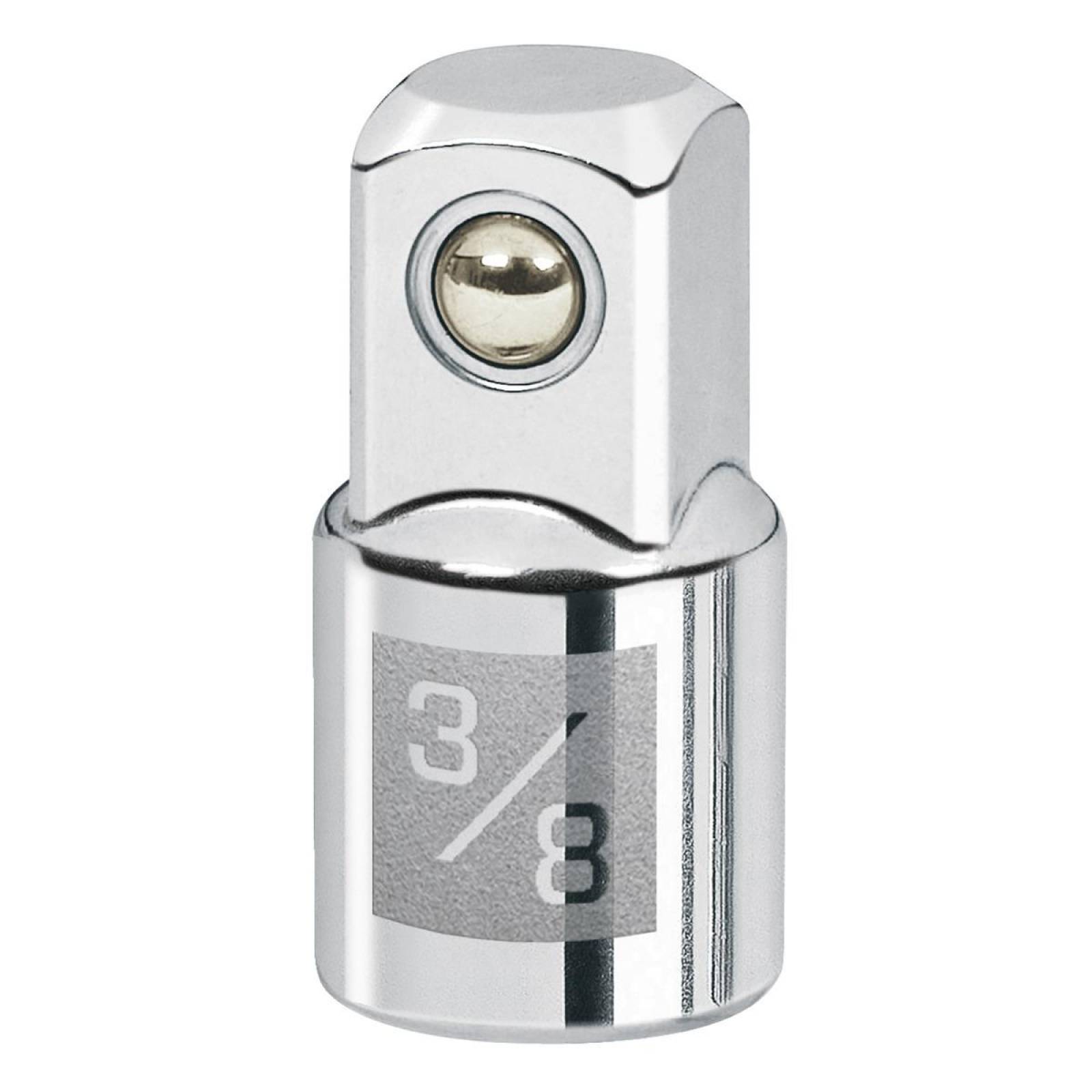 Adaptador Para Matraca De Cuadro 3/8' A 1/2' Truper 