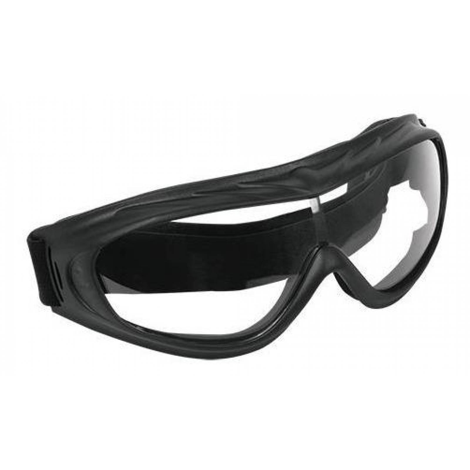 Goggles De Seguridad Transparentes Ligeros Truper 