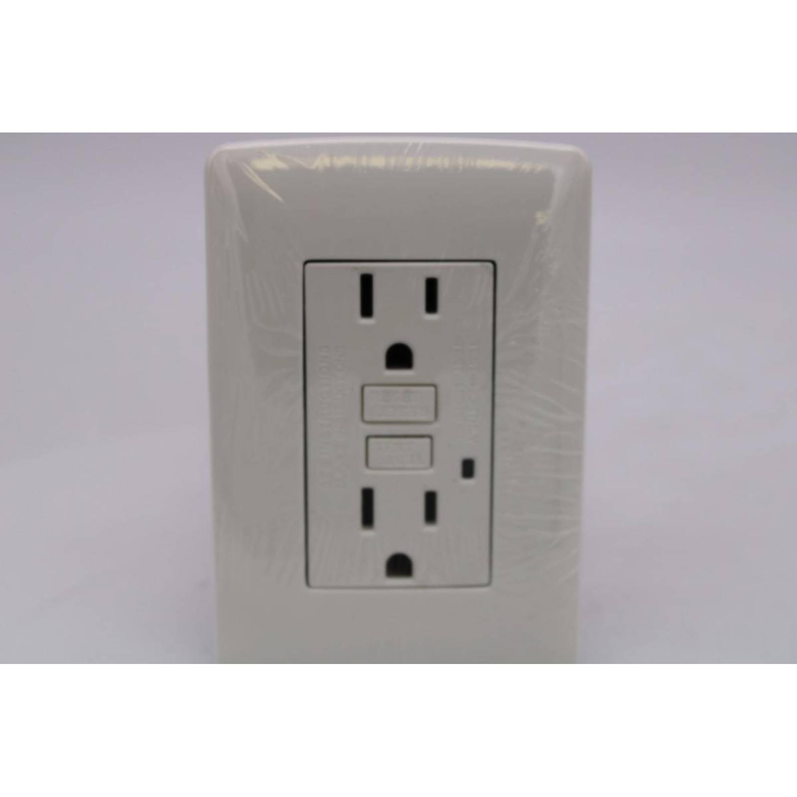 Contacto Dúplex Falla A Tierra Gfci (icft) Bl Volteck 